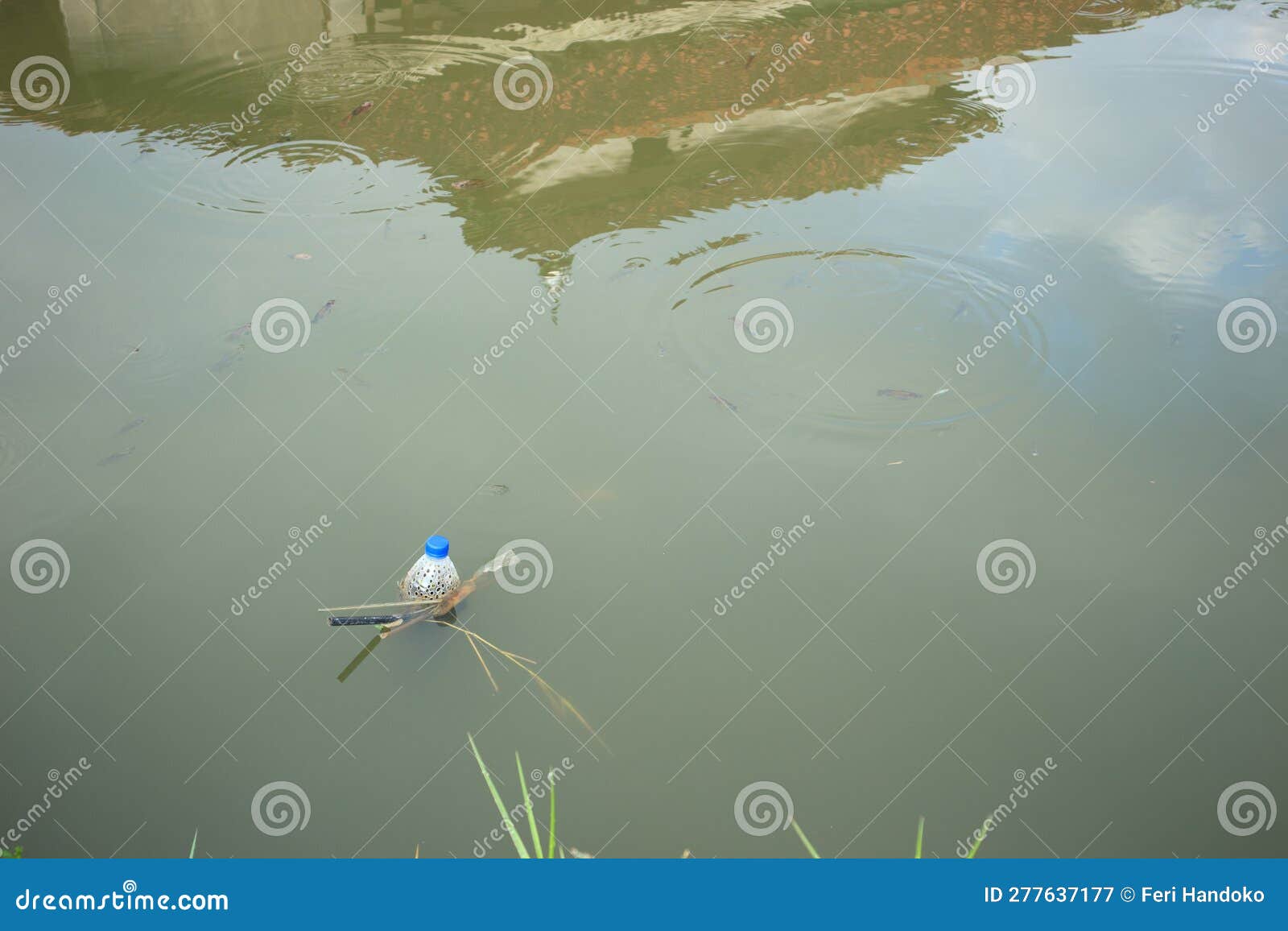 A Drainage System for Removing Excess Water Stock Image Image of plastic, engineering 277637177