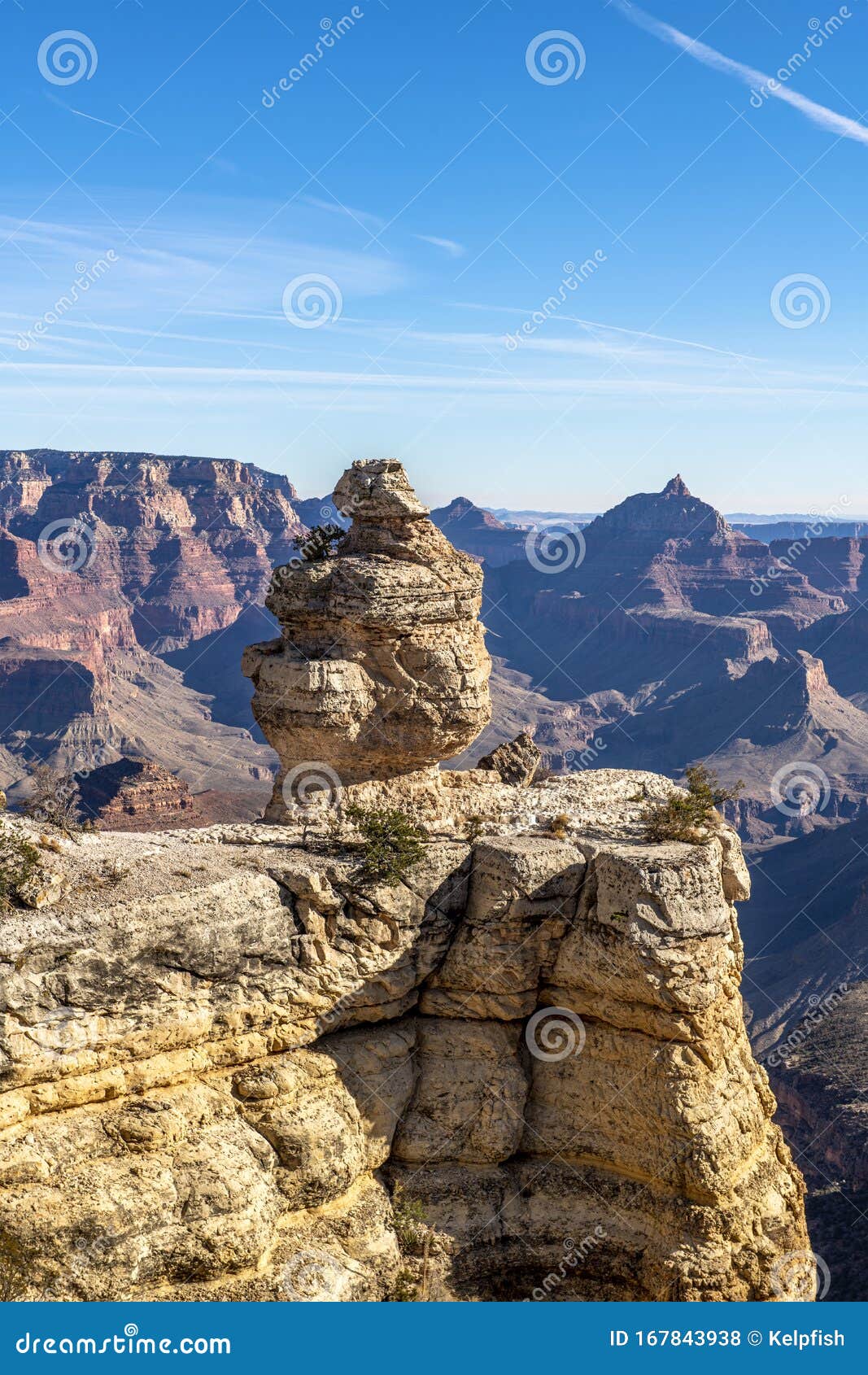 grand canyon donald duck rock