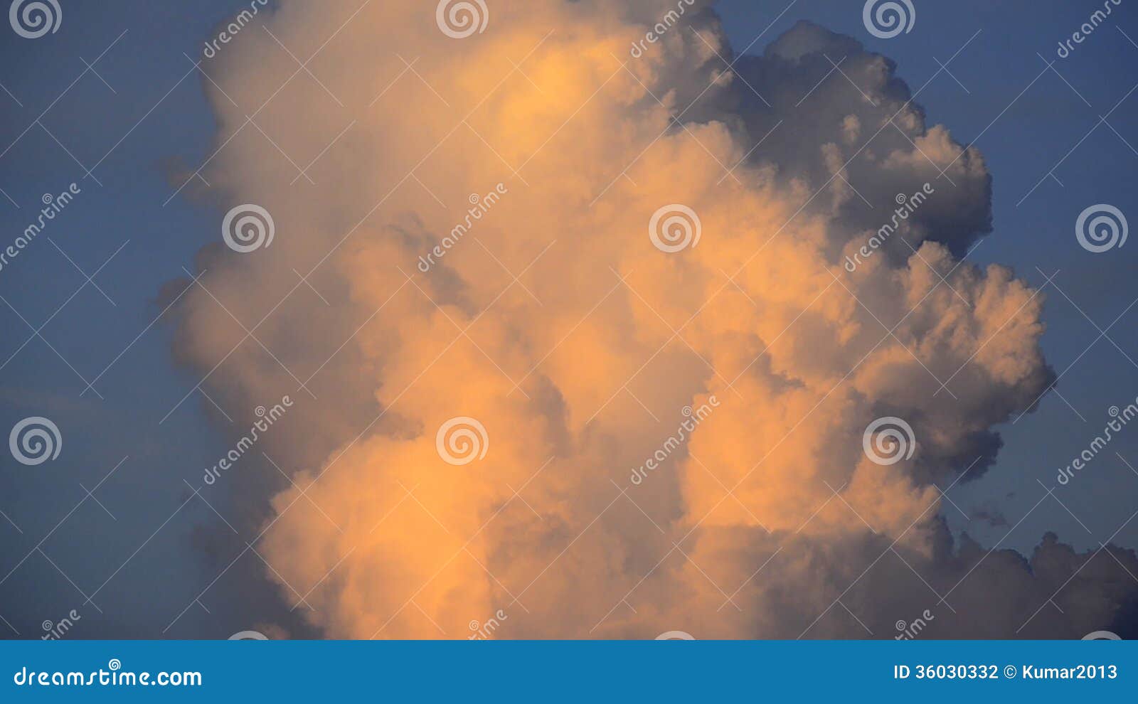 Dramatic Red Thunder Clouds Stock Video Footage Video of disaster