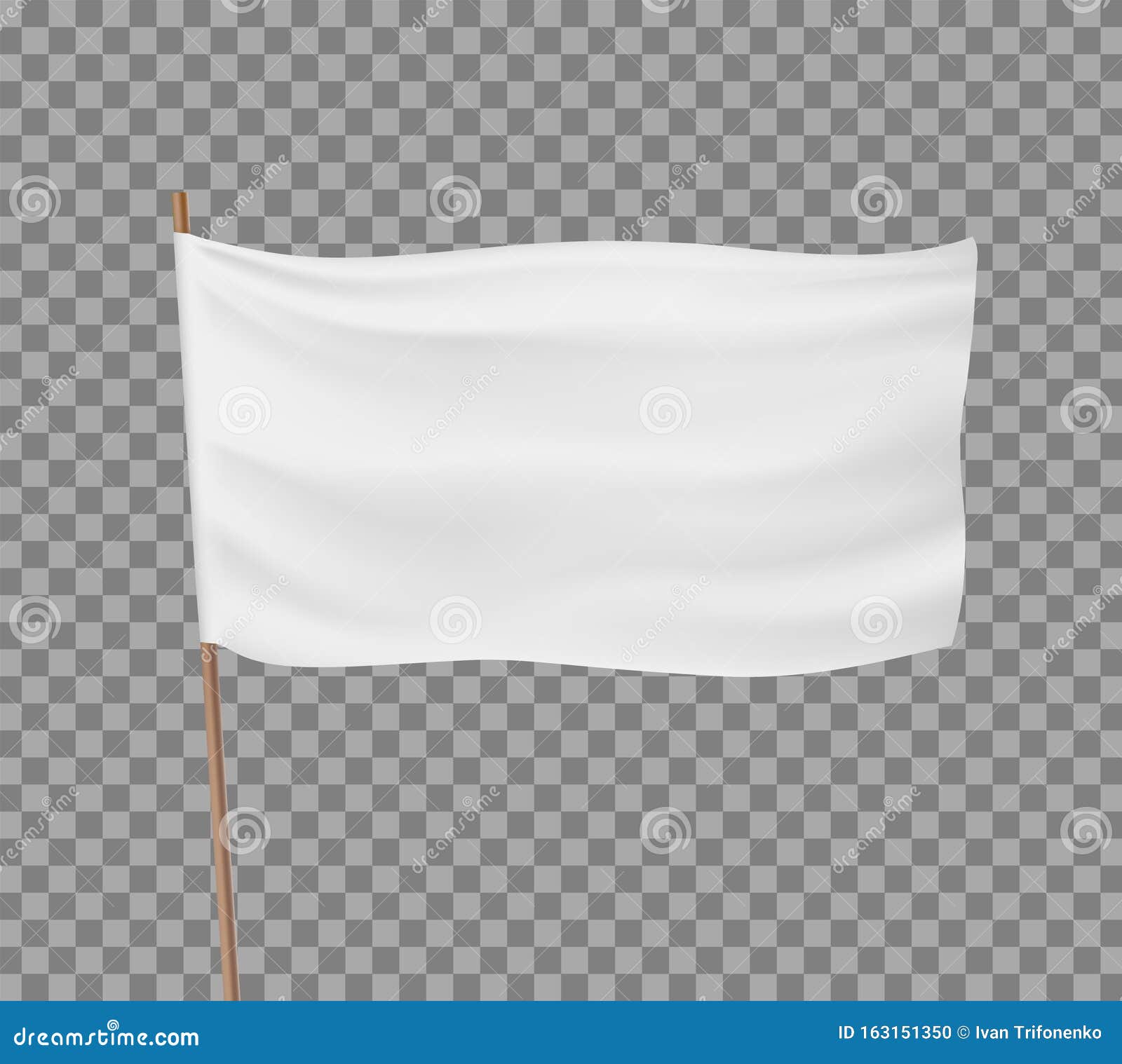 Drapeau Blanc