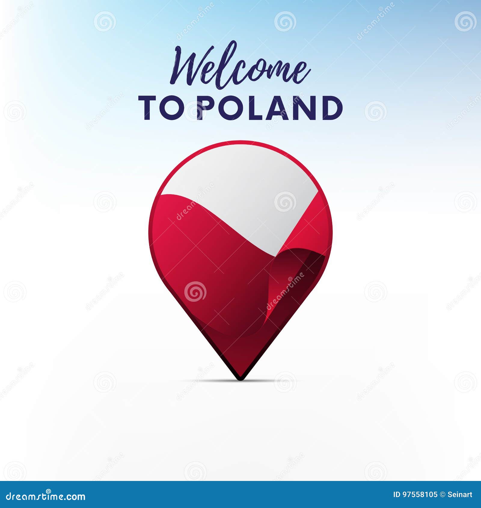 Bienvenue en Pologne