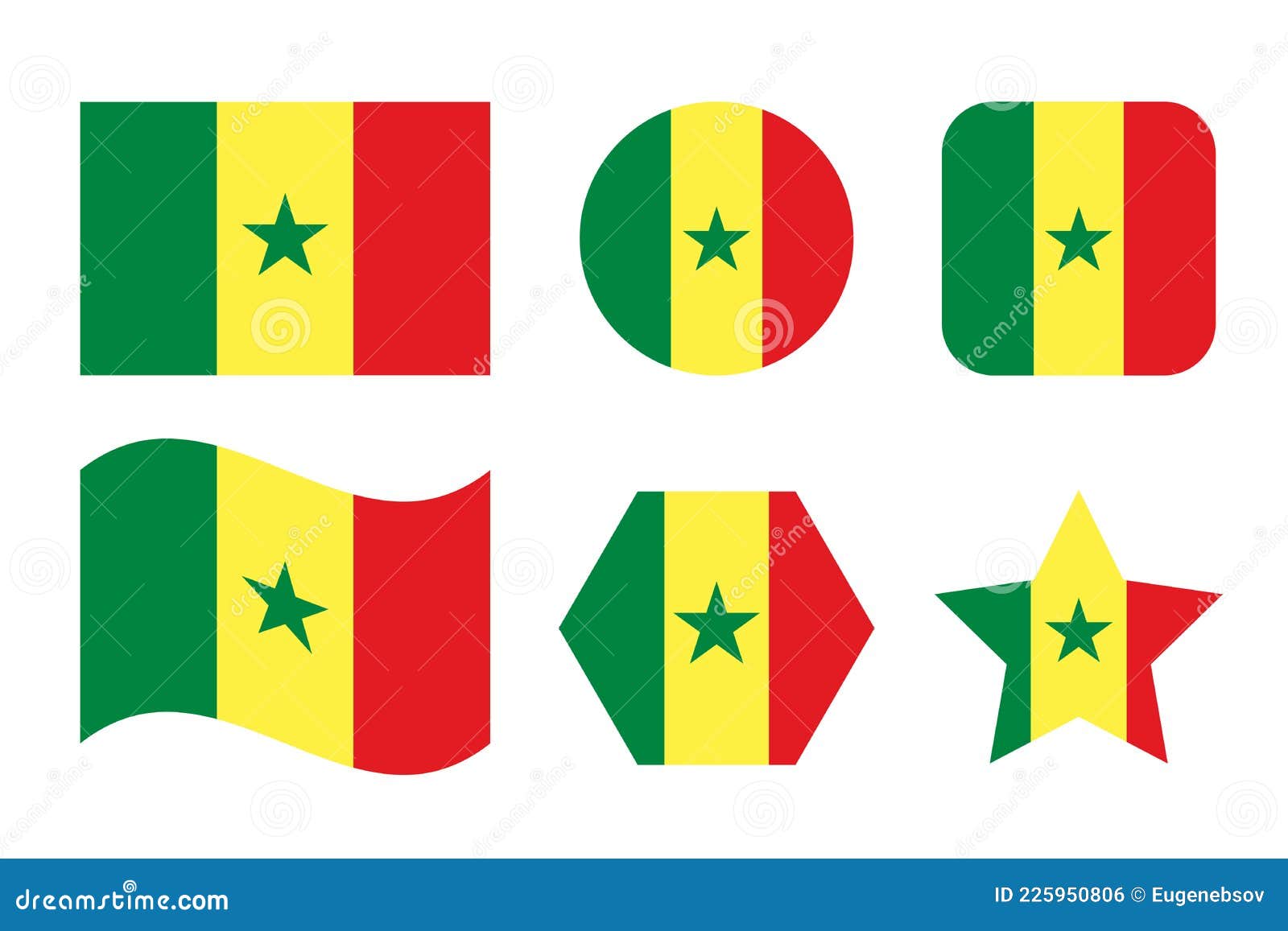 Vecteur De Drapeau De Cercle Du Sénégal PNG , Drapeau Du Cercle Du Sénégal,  Drapeau De Cercle, Drapeau Sénégal PNG et vecteur pour téléchargement  gratuit