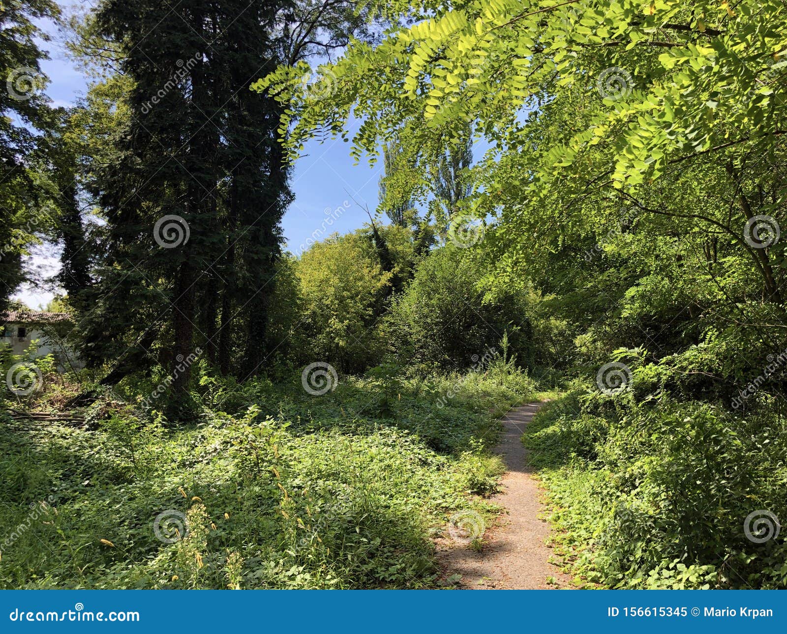 draskovic castle park or park oko dvorca blahimir ili perivoj dvorca draskovic