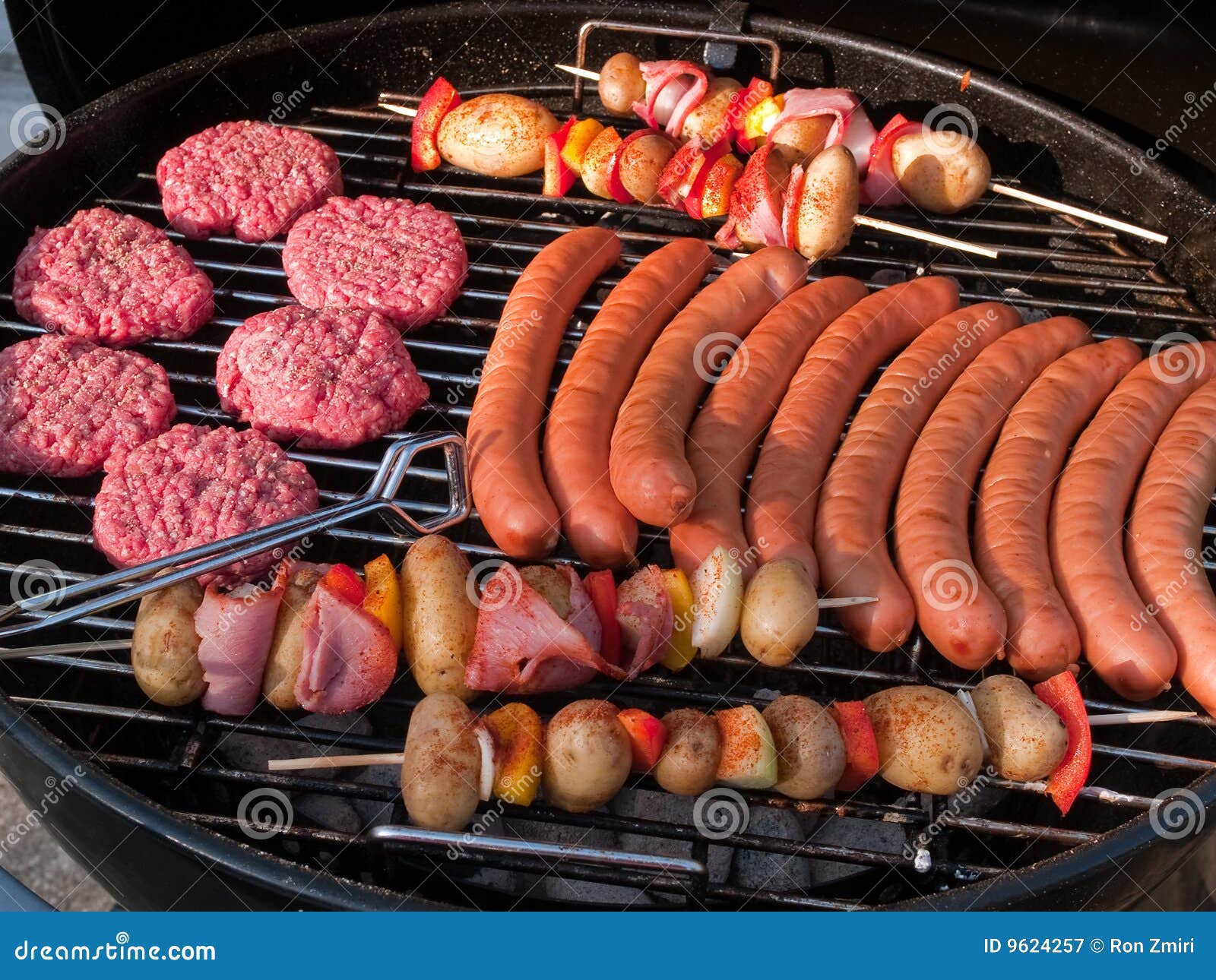 Draussen Grill q Grillparty Stockbild Bild Von Grillparty Grill