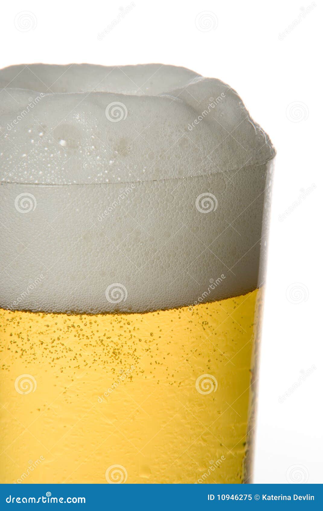 Draught beer stock image. Image of bitter, draught, drinking 10946275