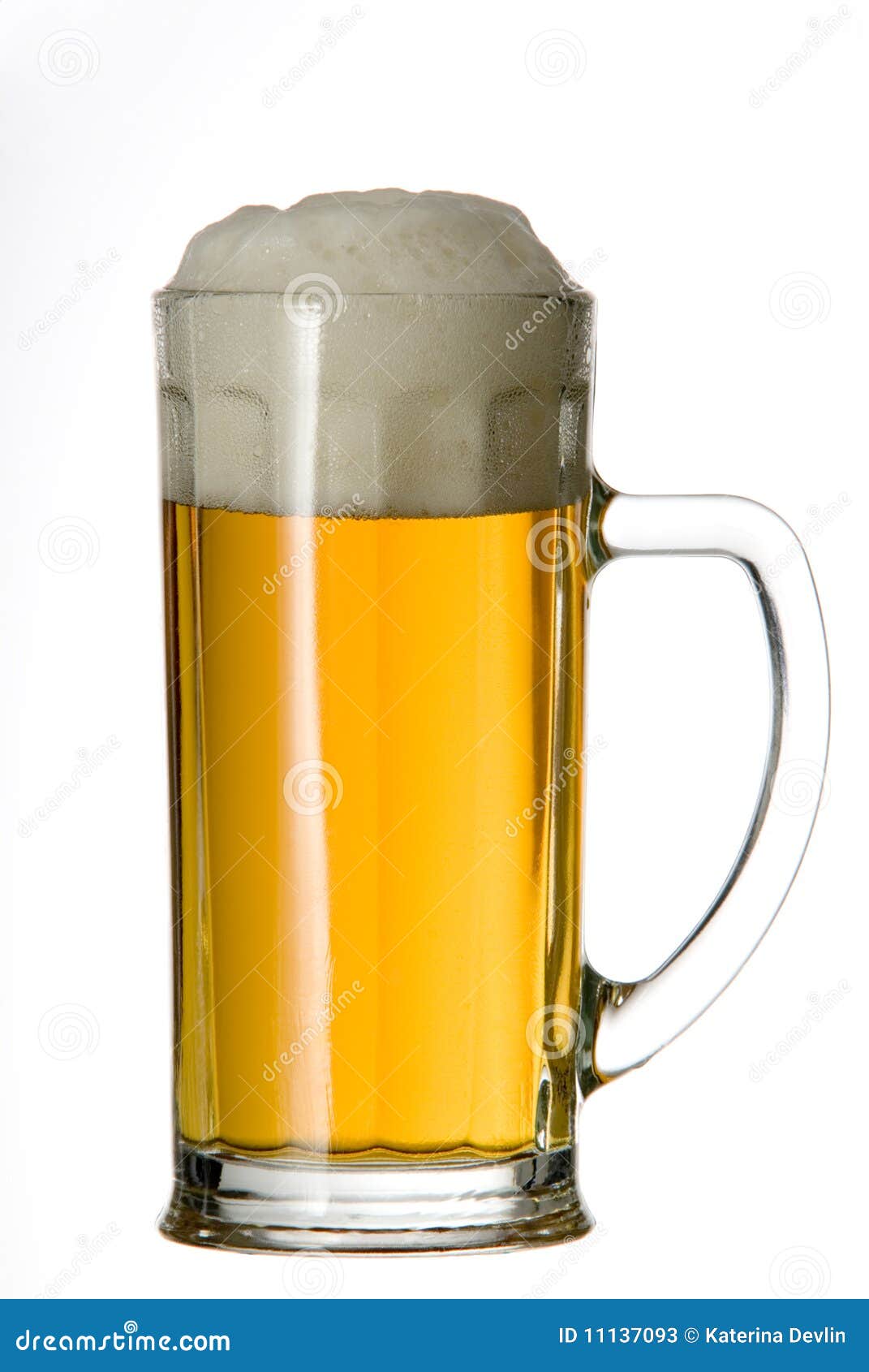 Draught beer stock image. Image of sherbet, draught, bitter 11137093
