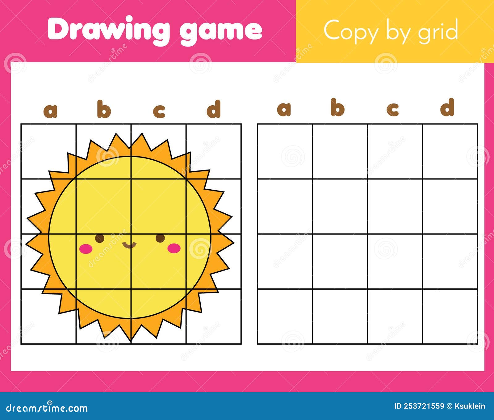 drawing games for kids