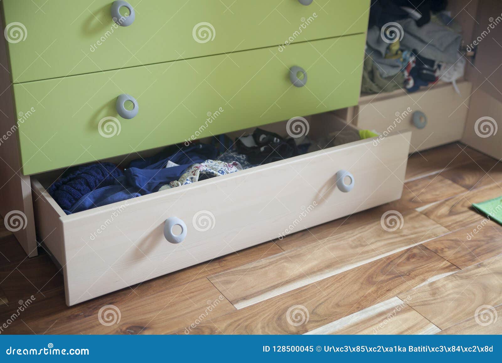 kids bedroom drawer