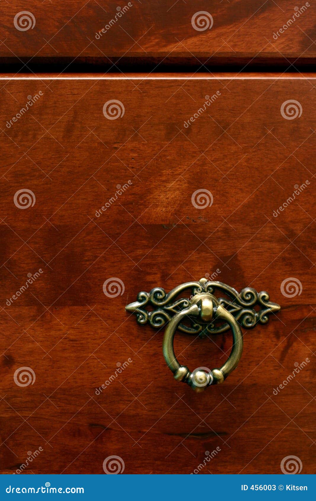 Drawer Handle Stock Image Image Of Antique Interior 456003