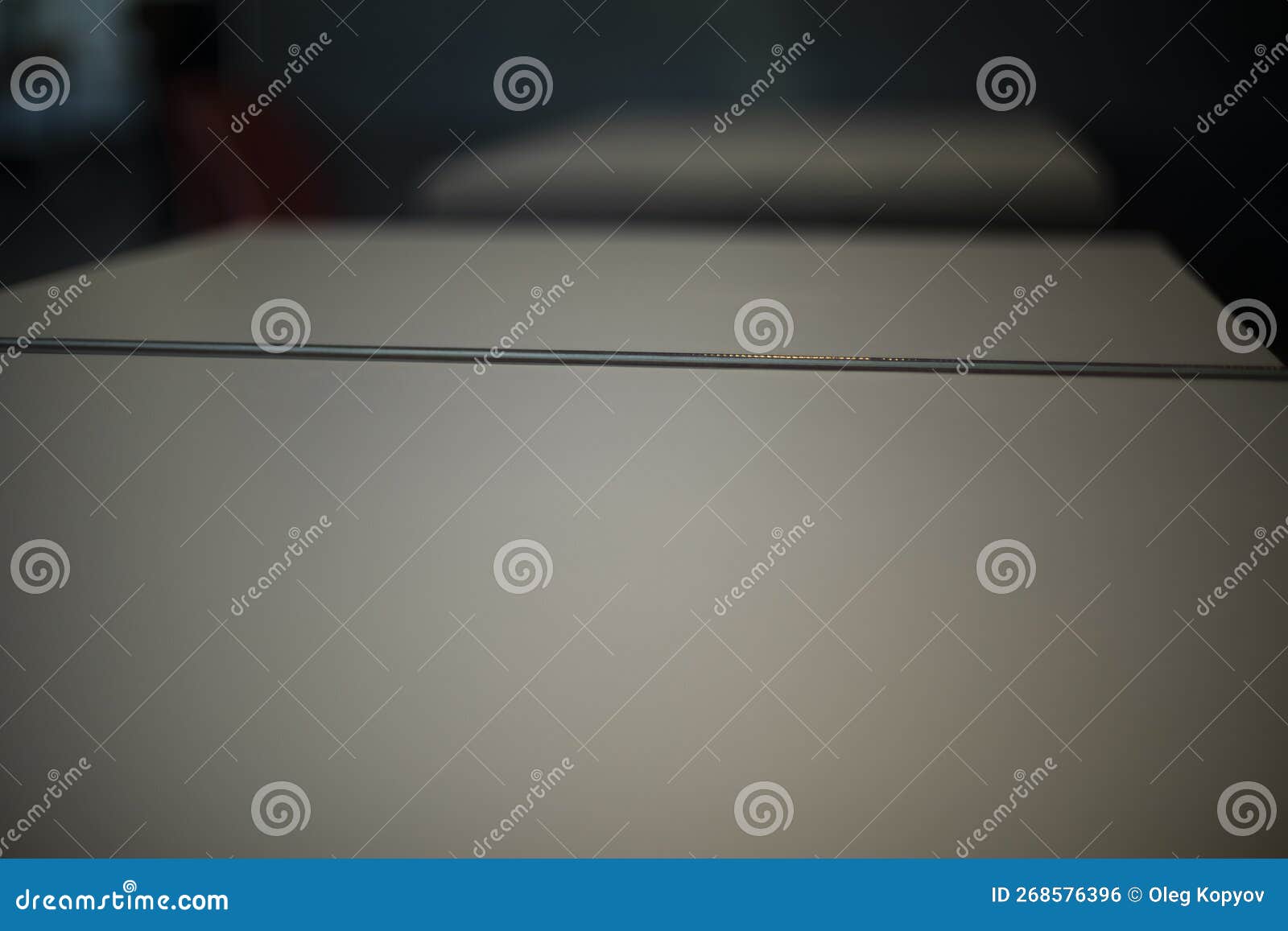 Drawer Top Cover. Grey Drawers on Top Stock Photo Image of