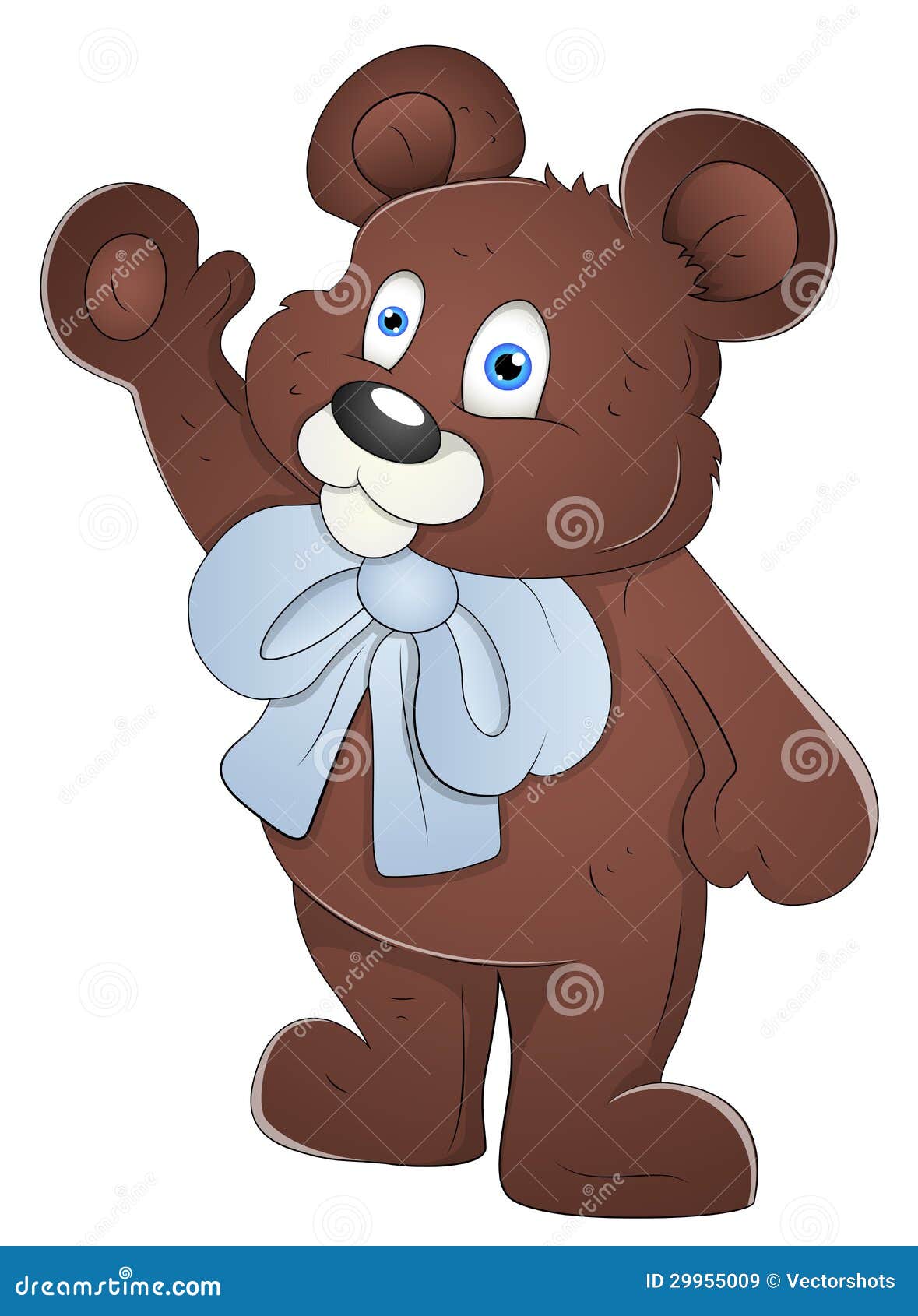 Teddy Bear - Cartoon Character - Vector Illustration Stock Vector - Illustration of greeting, card: 29955009 Teddy Bear - Cartoon Character - Vector Illustration Stock Vector - Illustration of greeting, card: 29955009