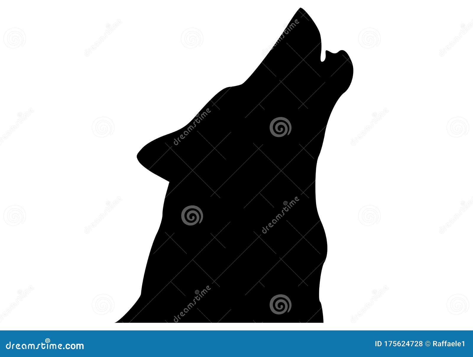 Wolf Drawing Black White Stock Illustrations 4 098 Wolf Drawing Black White Stock Illustrations Vectors Clipart Dreamstime