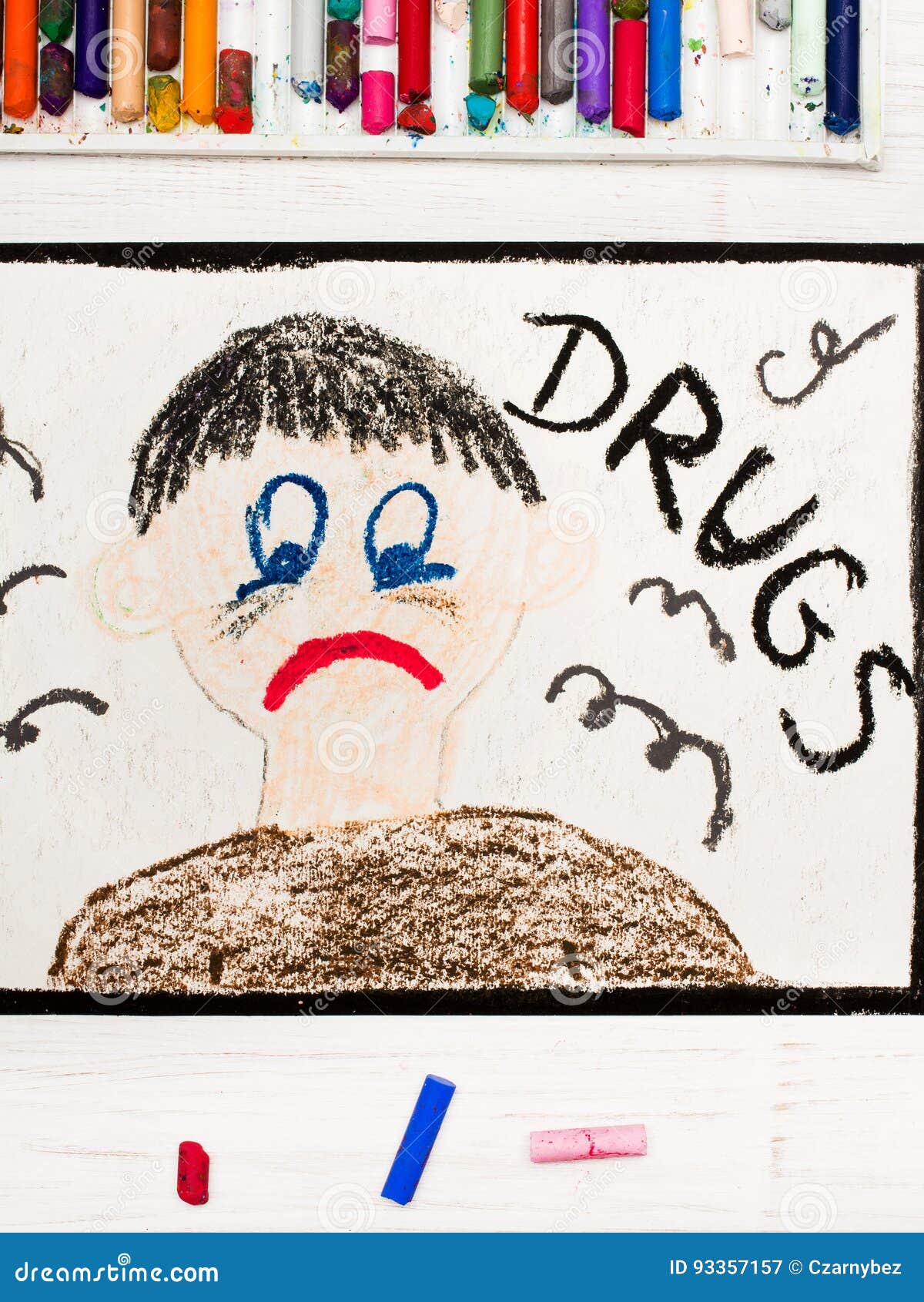 Details 136+ drug addiction drawing images best - seven.edu.vn