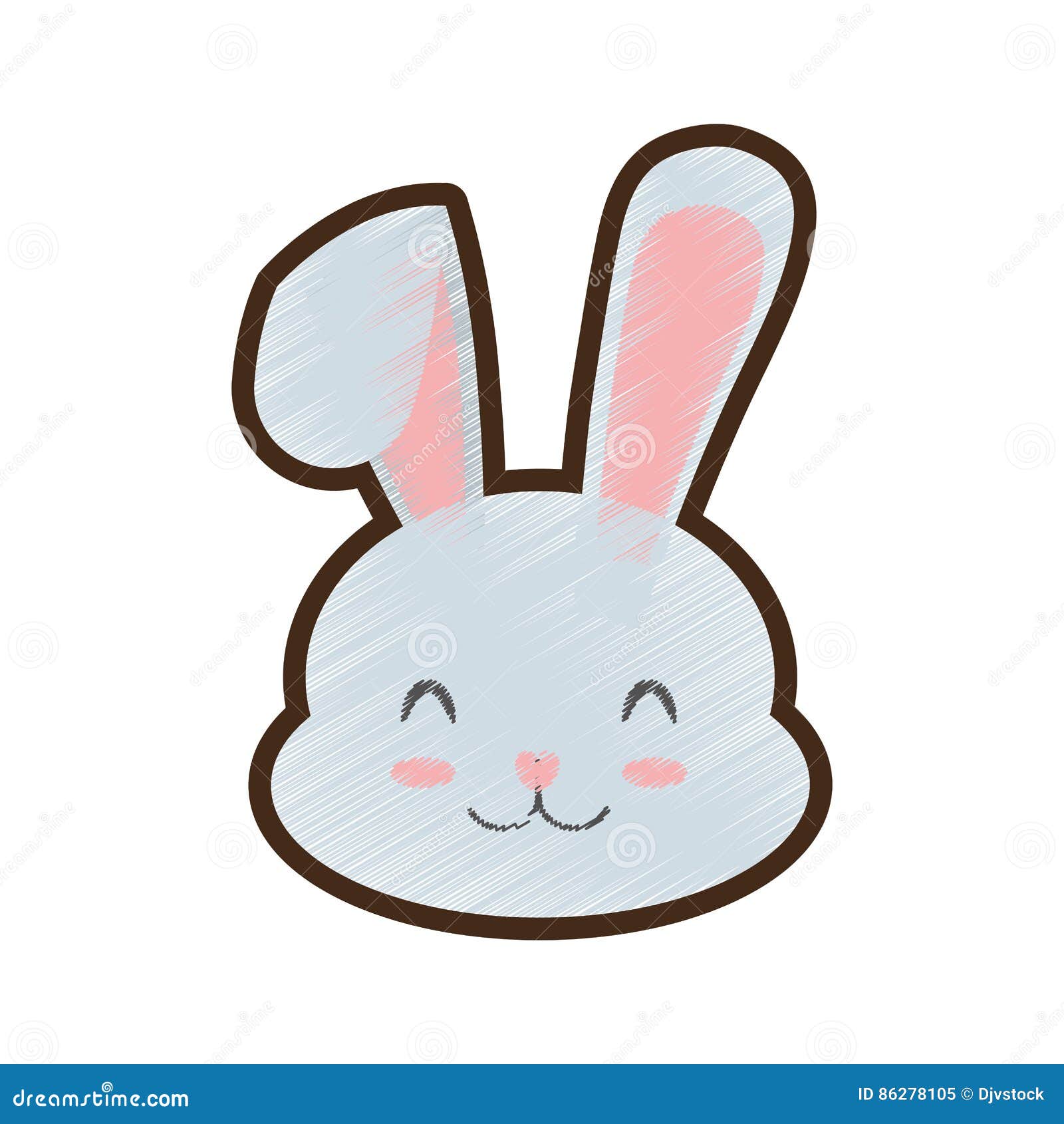 Bunny Eyes Stock Illustrations – 5,238 Bunny Eyes Stock Illustrations,  Vectors & Clipart - Dreamstime