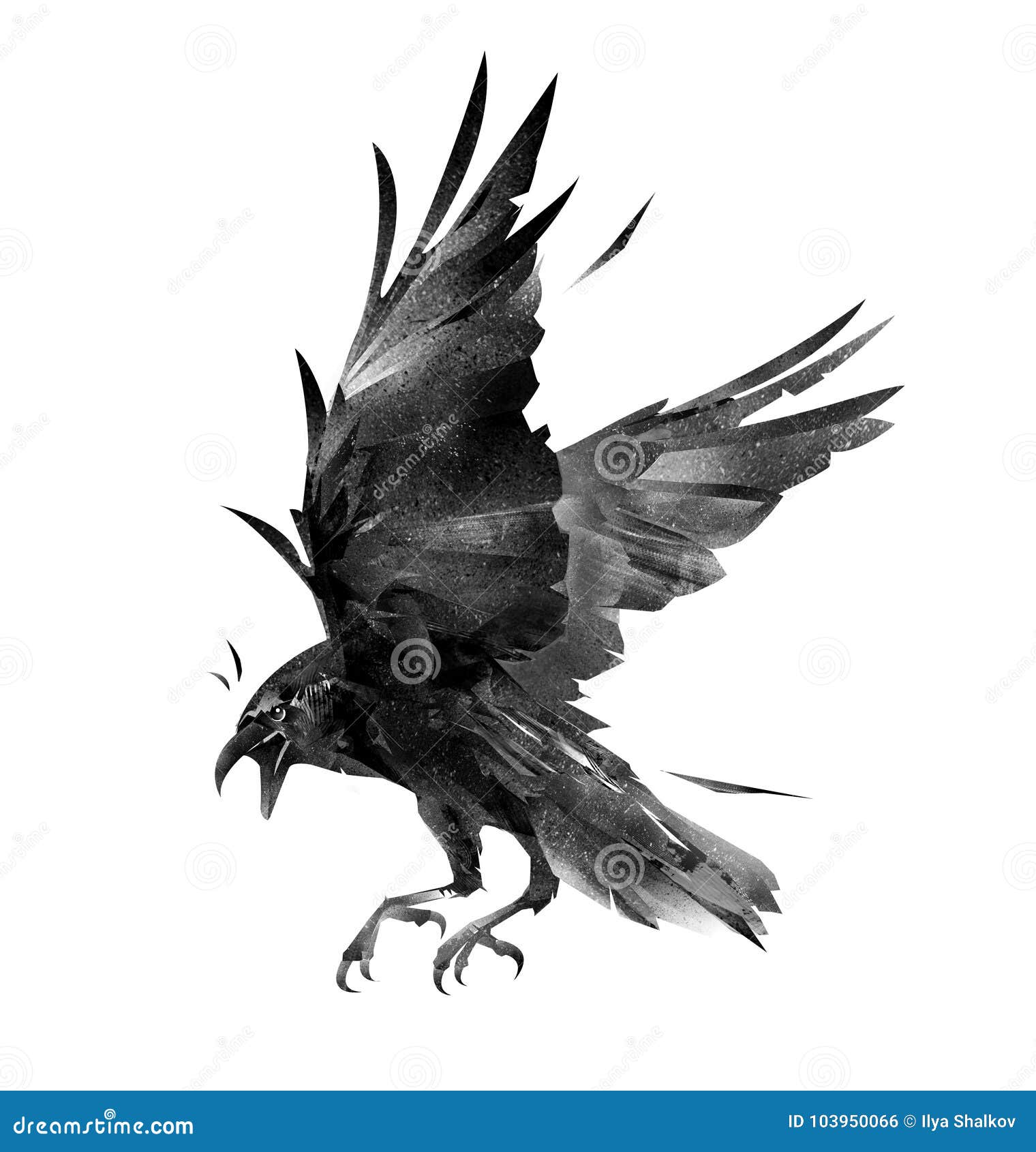 Free Crow In Flight Silhouette Download Free Crow In Flight Silhouette png  images Free ClipArts on Clipart Library