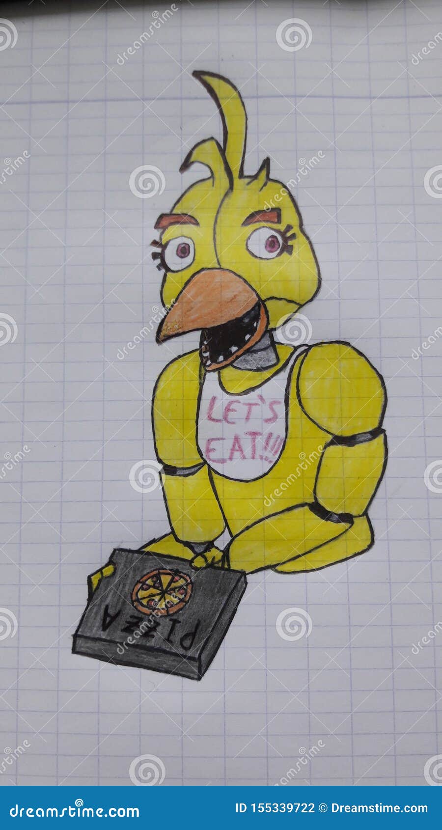 Withered chica  Fnaf drawings, Fnaf, Fnaf wallpapers