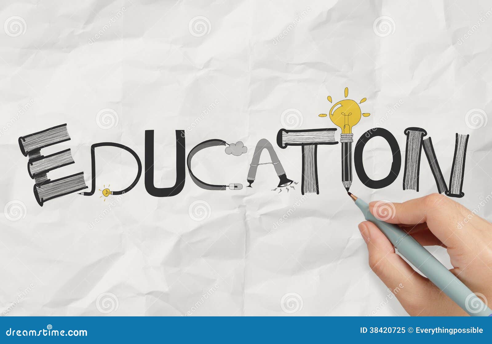 drawing-graphic-design-education-word-business-hand-crumpled-paper-as-concept-38420725.jpg