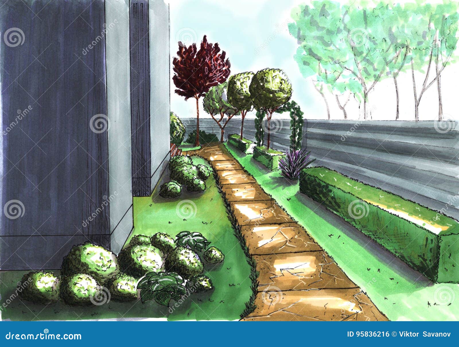 1,600+ Balcony Garden Stock Illustrations, Royalty-Free Vector Graphics &  Clip Art - iStock | Apartment balcony garden, Small balcony garden, Balcony  garden background