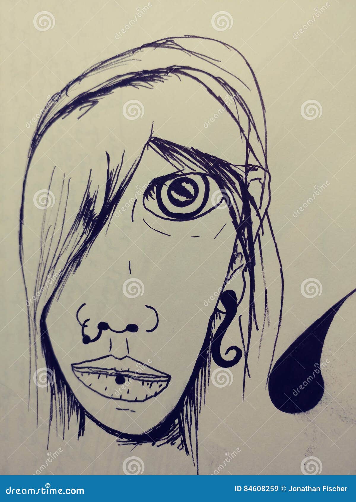 Cool Sketching in Art | TikTok