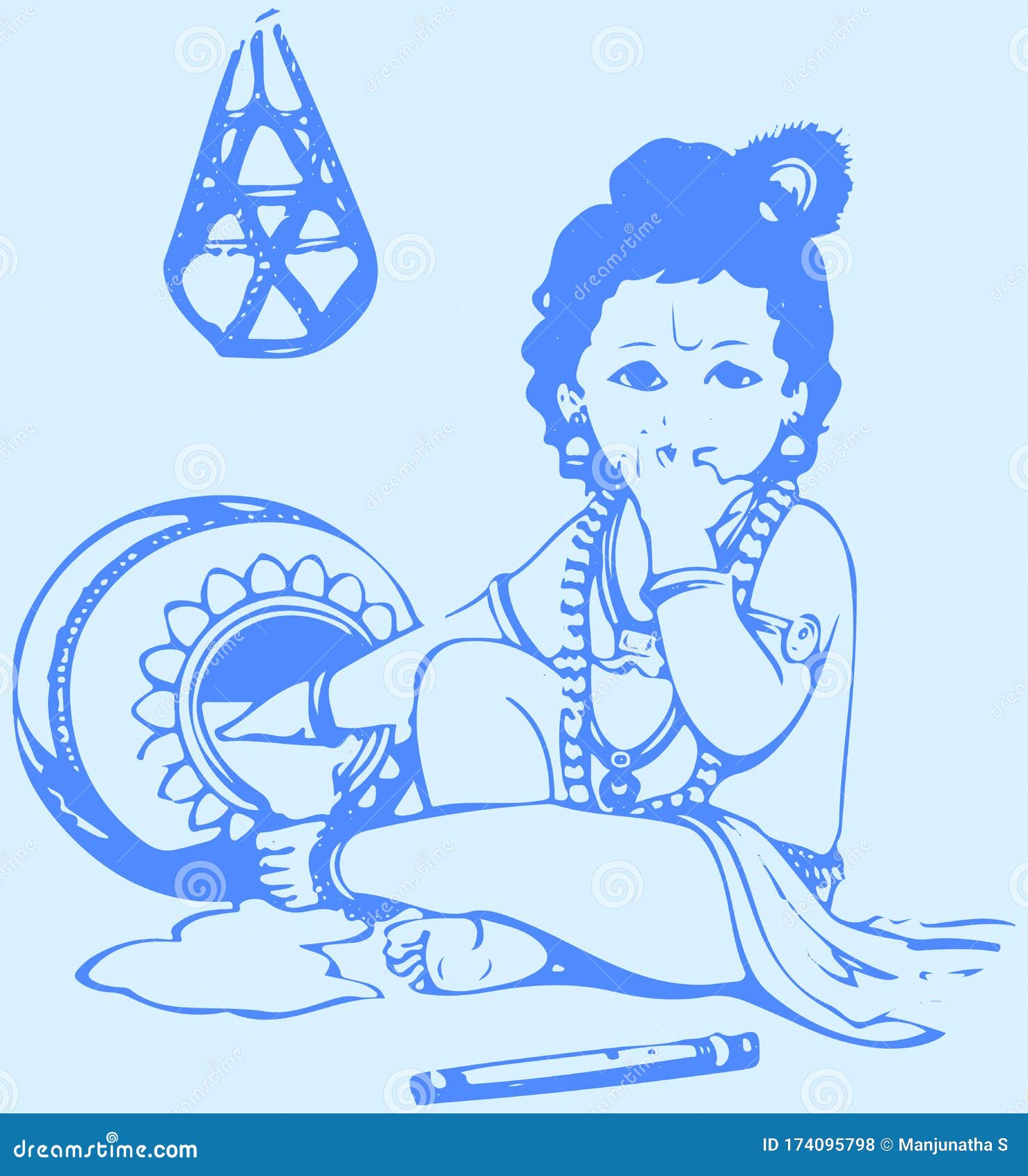 Krishna pencil sketch, lord krishna, hindu god, bhakti, devotional, god, HD  phone wallpaper | Peakpx