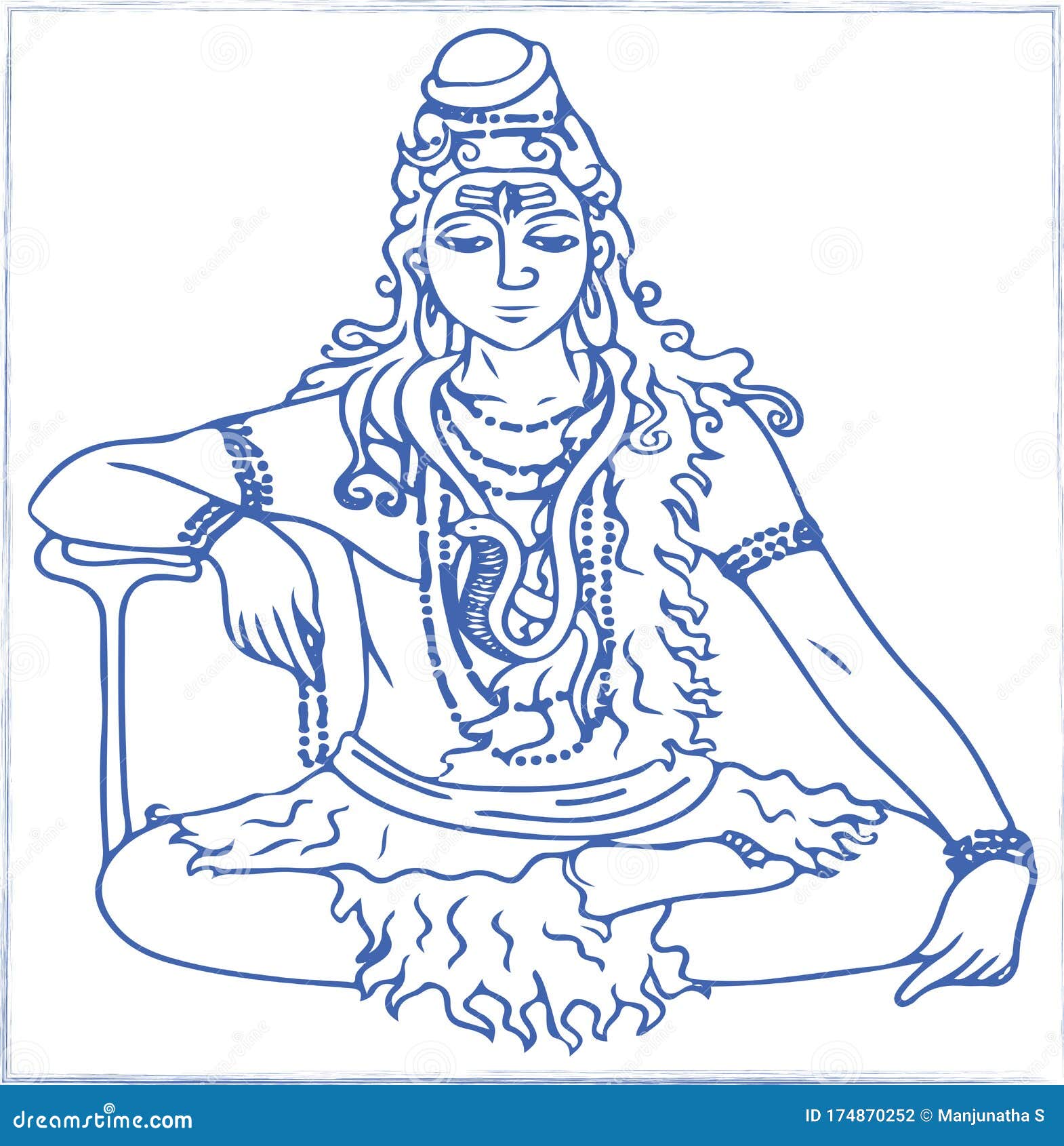 Lord Shiva