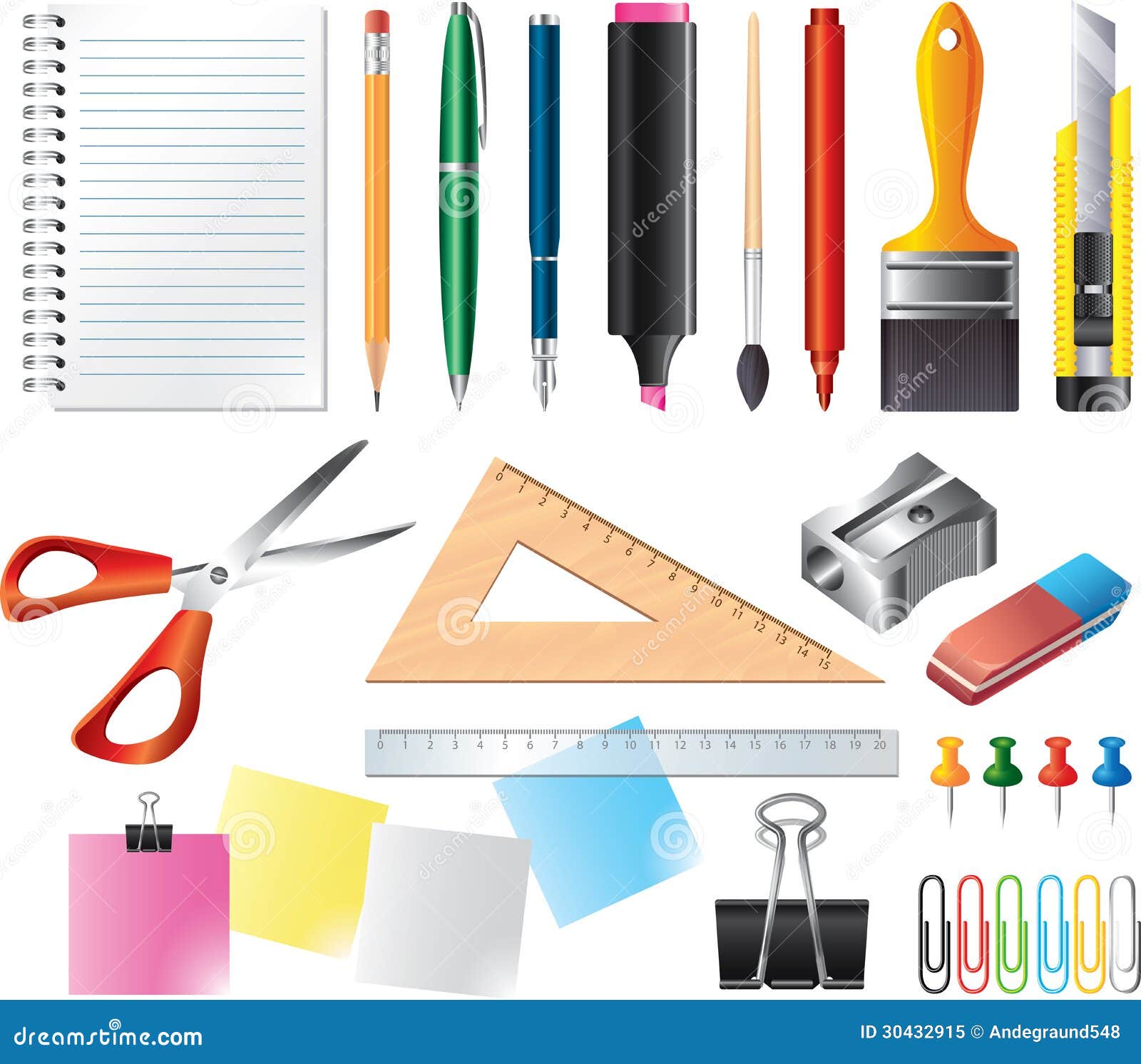 Office Tools Draw Stock Illustrations – 5,251 Office Tools Draw