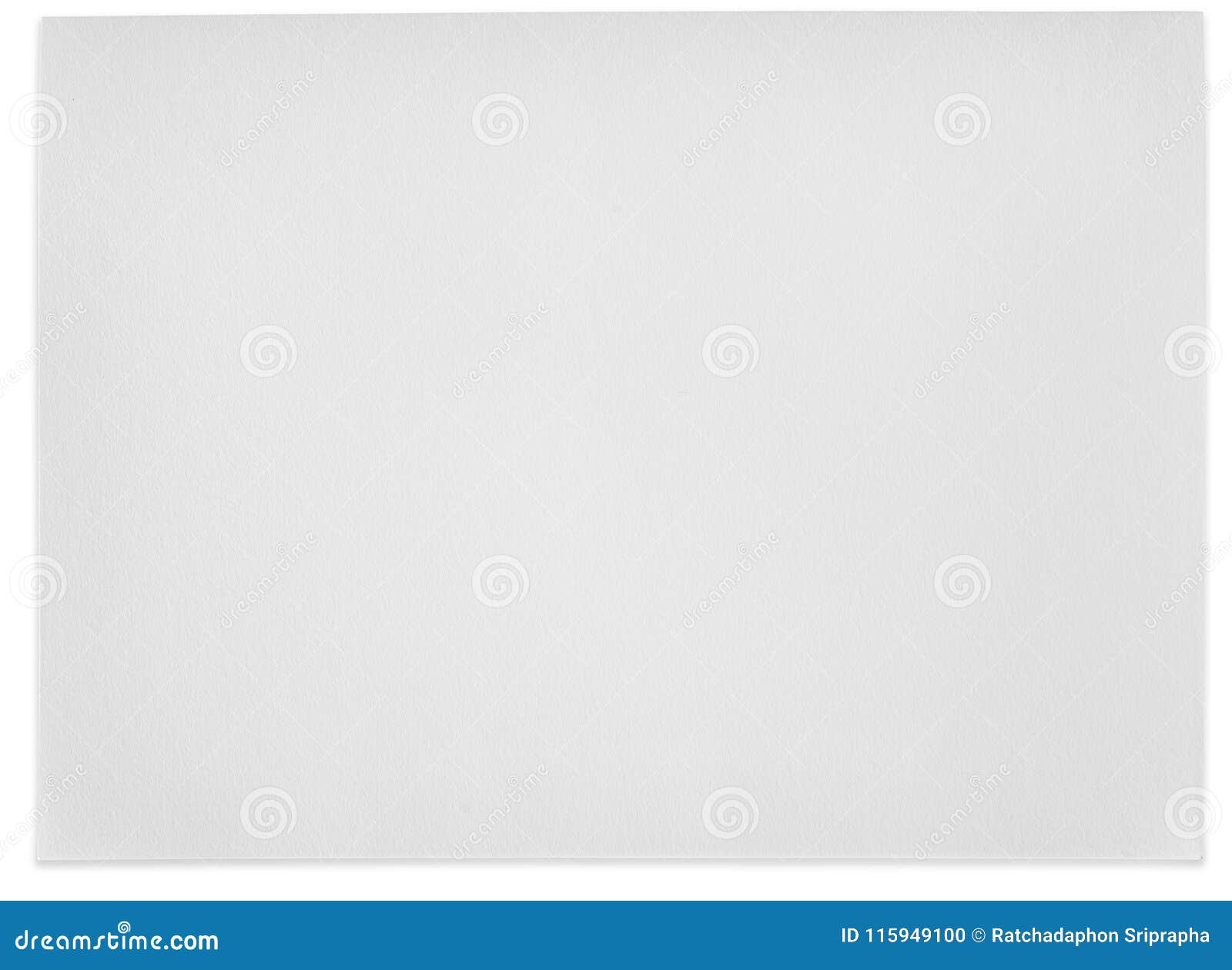 The Drawing Paper Texture As Background Stock Illustration