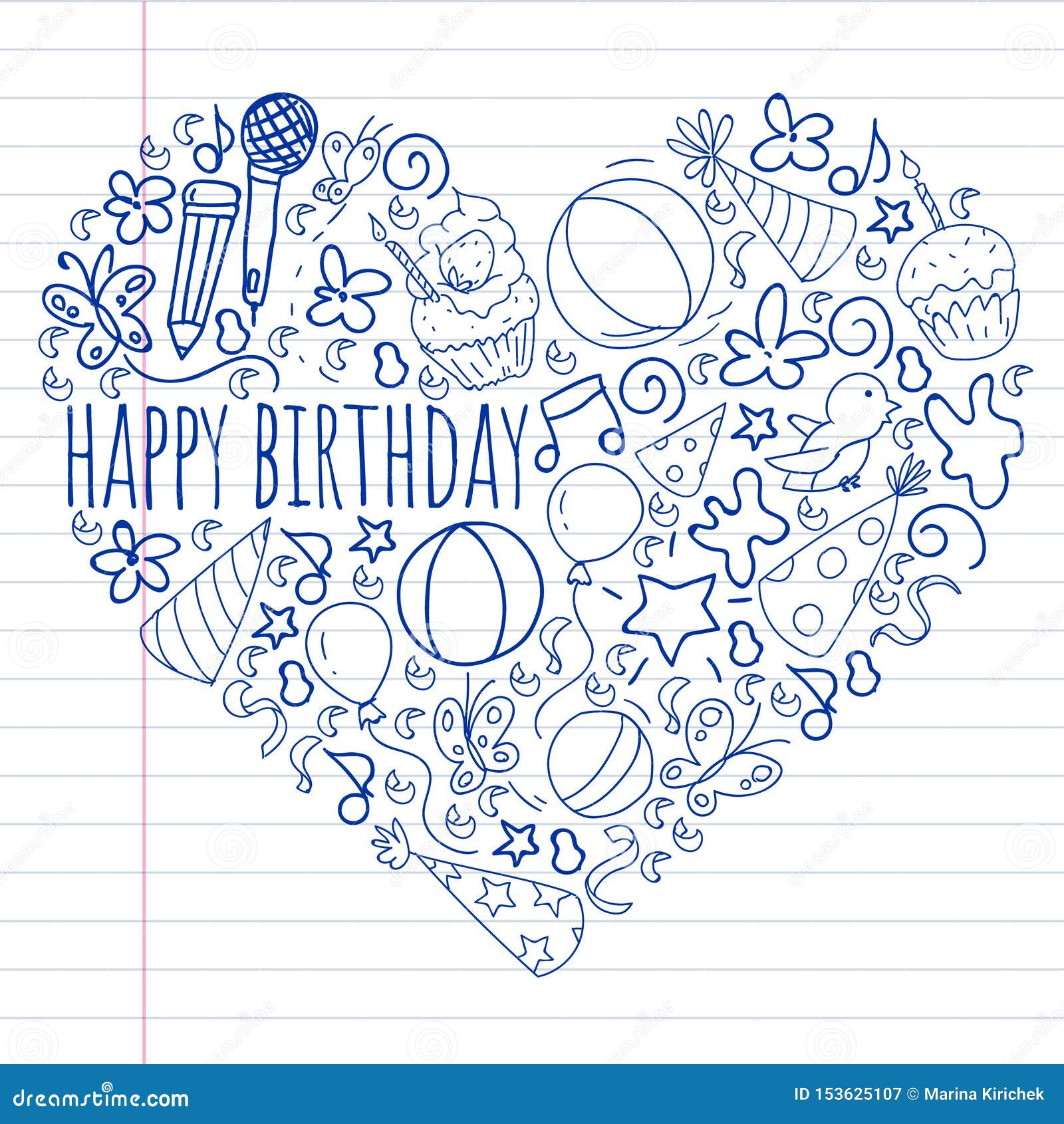 Happy Birthday Coloring Pages For Mom | Free Dinosaur Pictures To Color