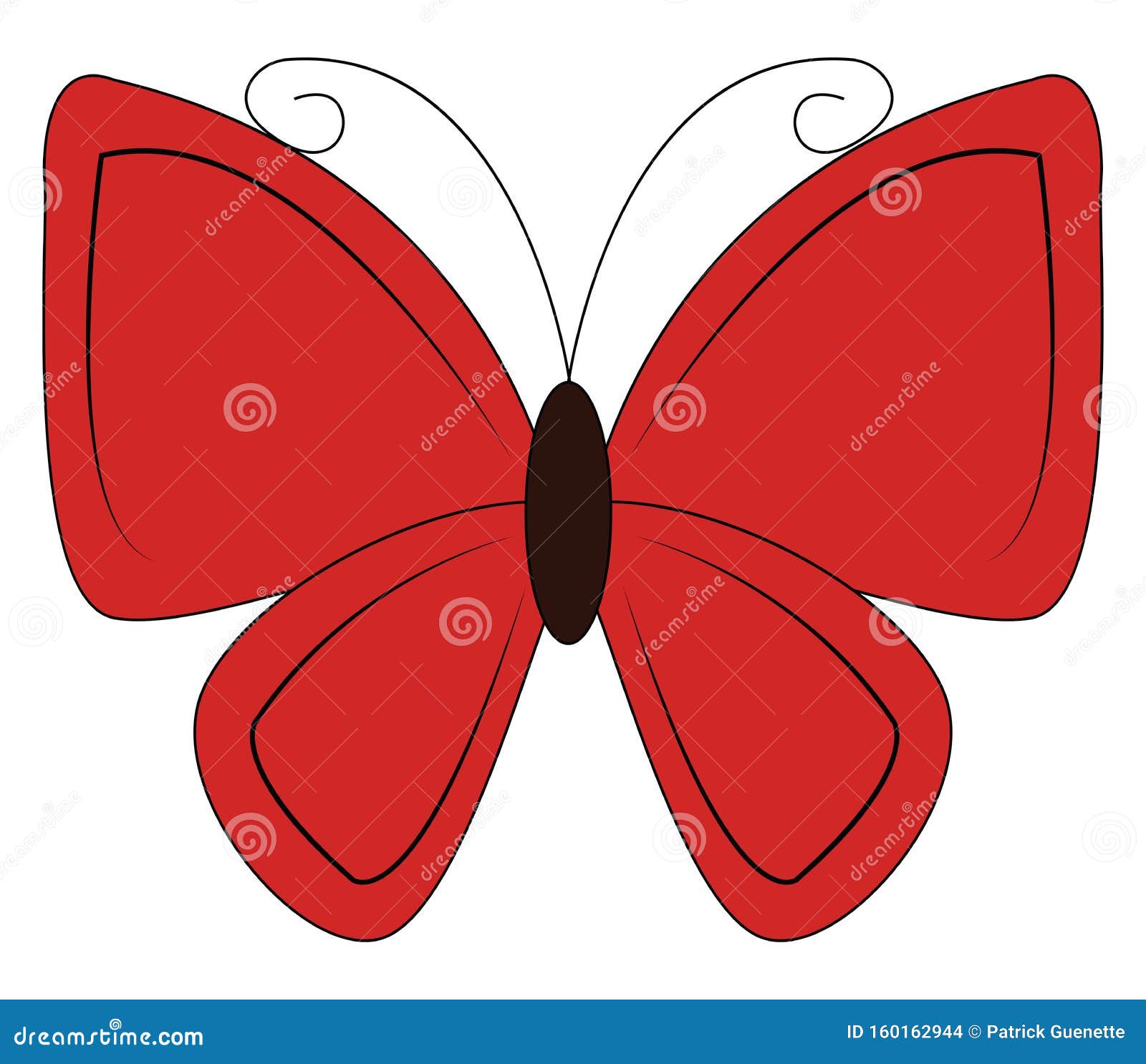 Three Multicolored Butterflies Color Pencil Drawing Stock Illustration  1502195945 | Shutterstock