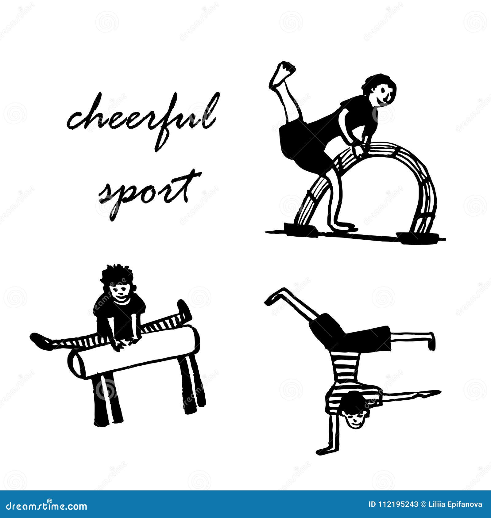 Easy Drawings Athletics Poster 55 photos  Drawings for sketching and not  only  PapikPRO