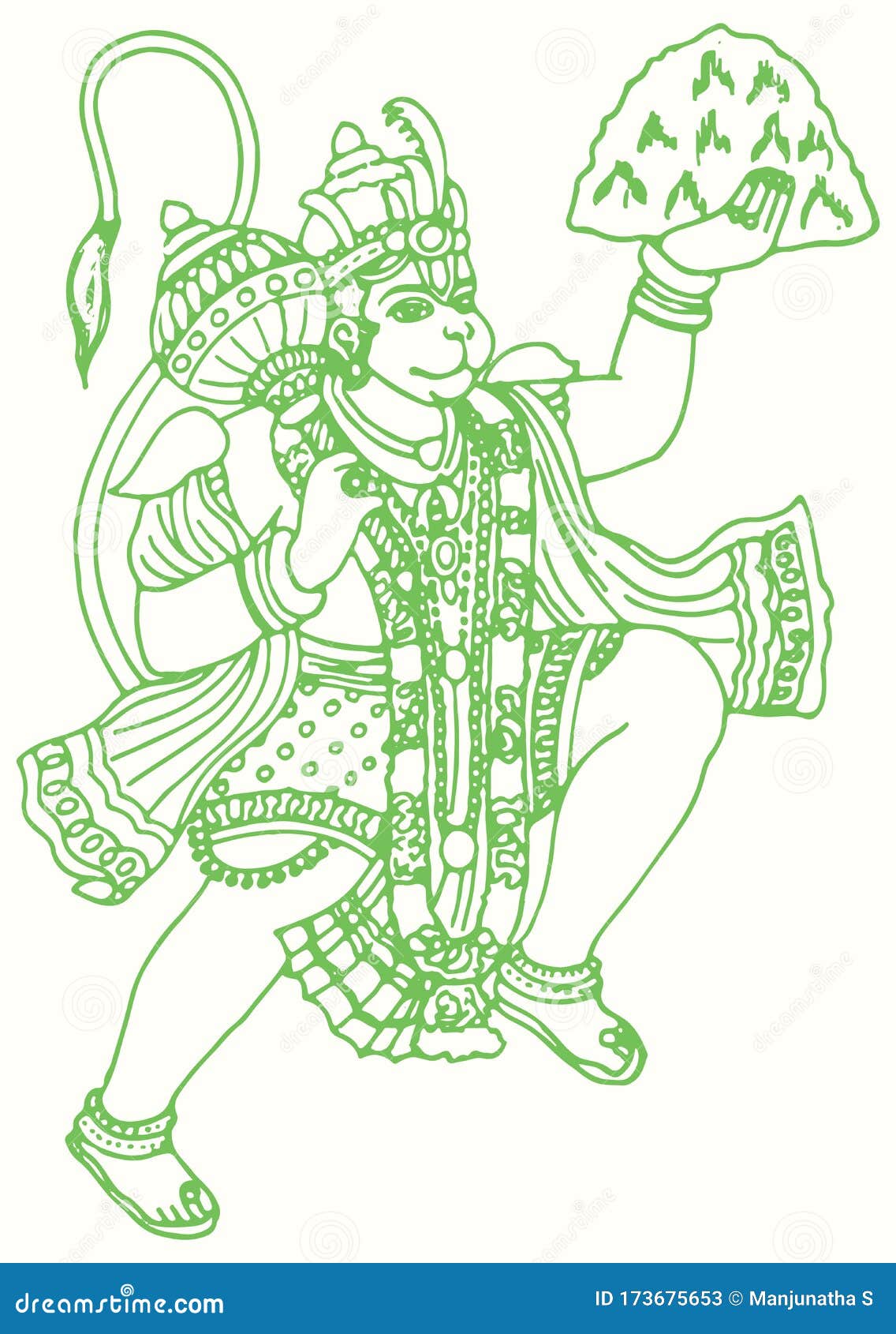 Lord Hanuman Pencil Sketch | Art drawings, Pencil art drawings, Drawings