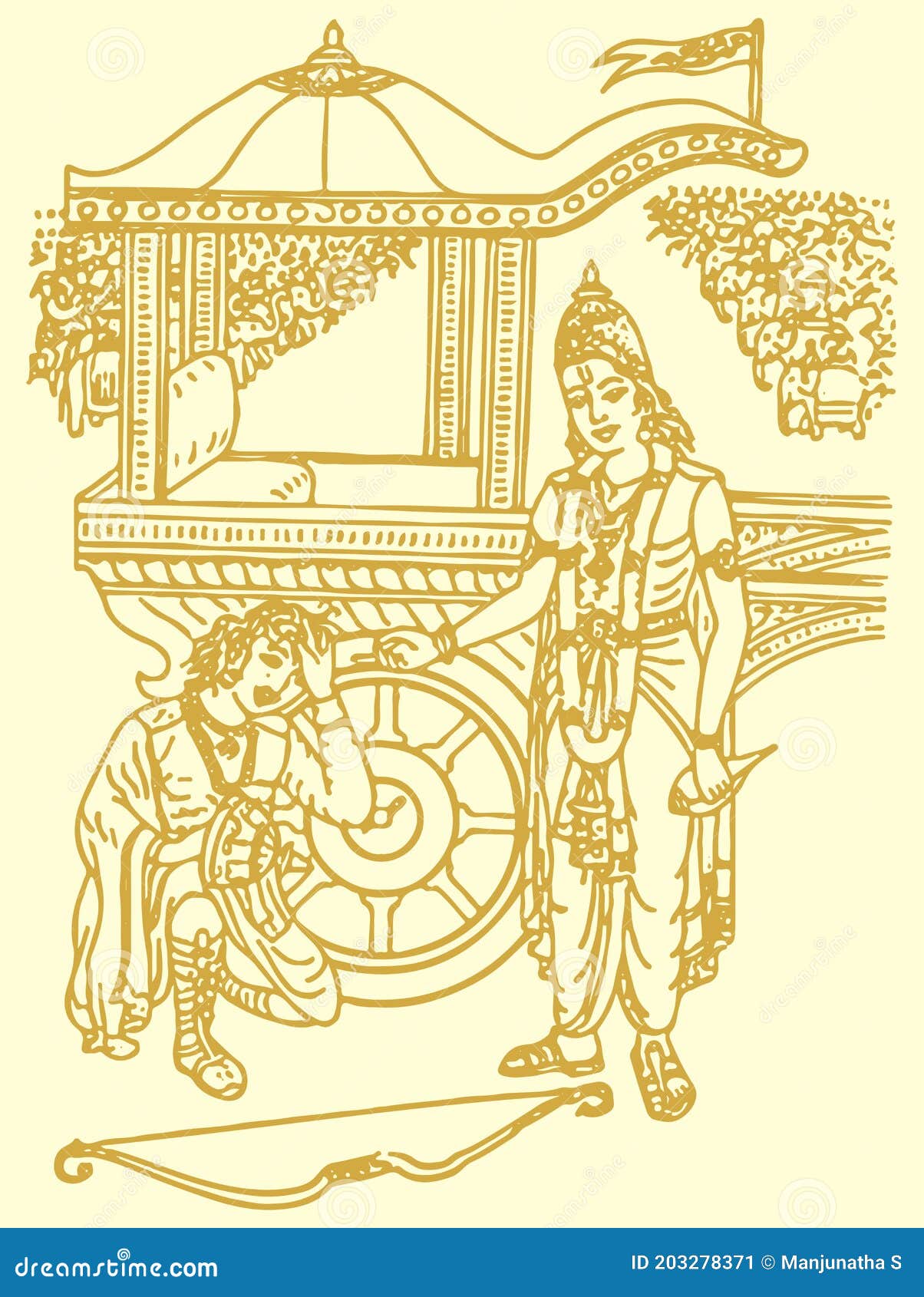 The Bhagavad Gita - Key Points - Annenberg Learner