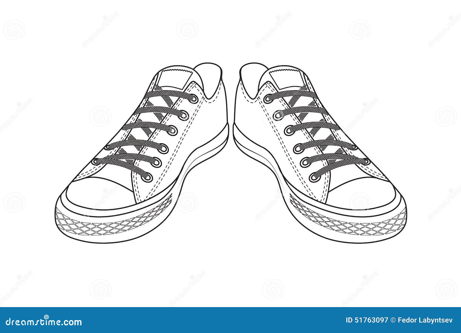 clipart chaussures de sport - photo #13