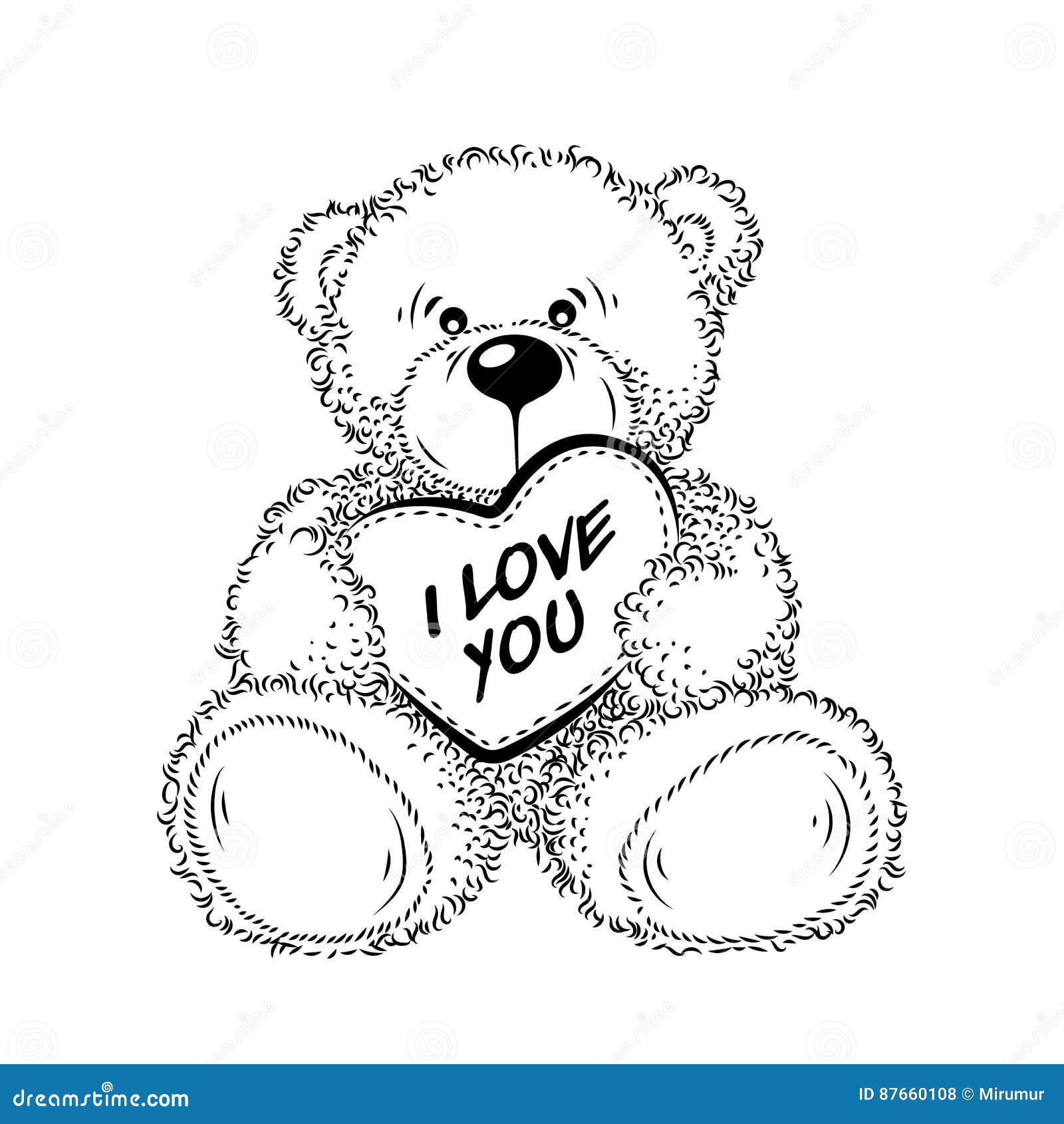 10 Lovely Teddy Bear Drawings for Inspiration 2023