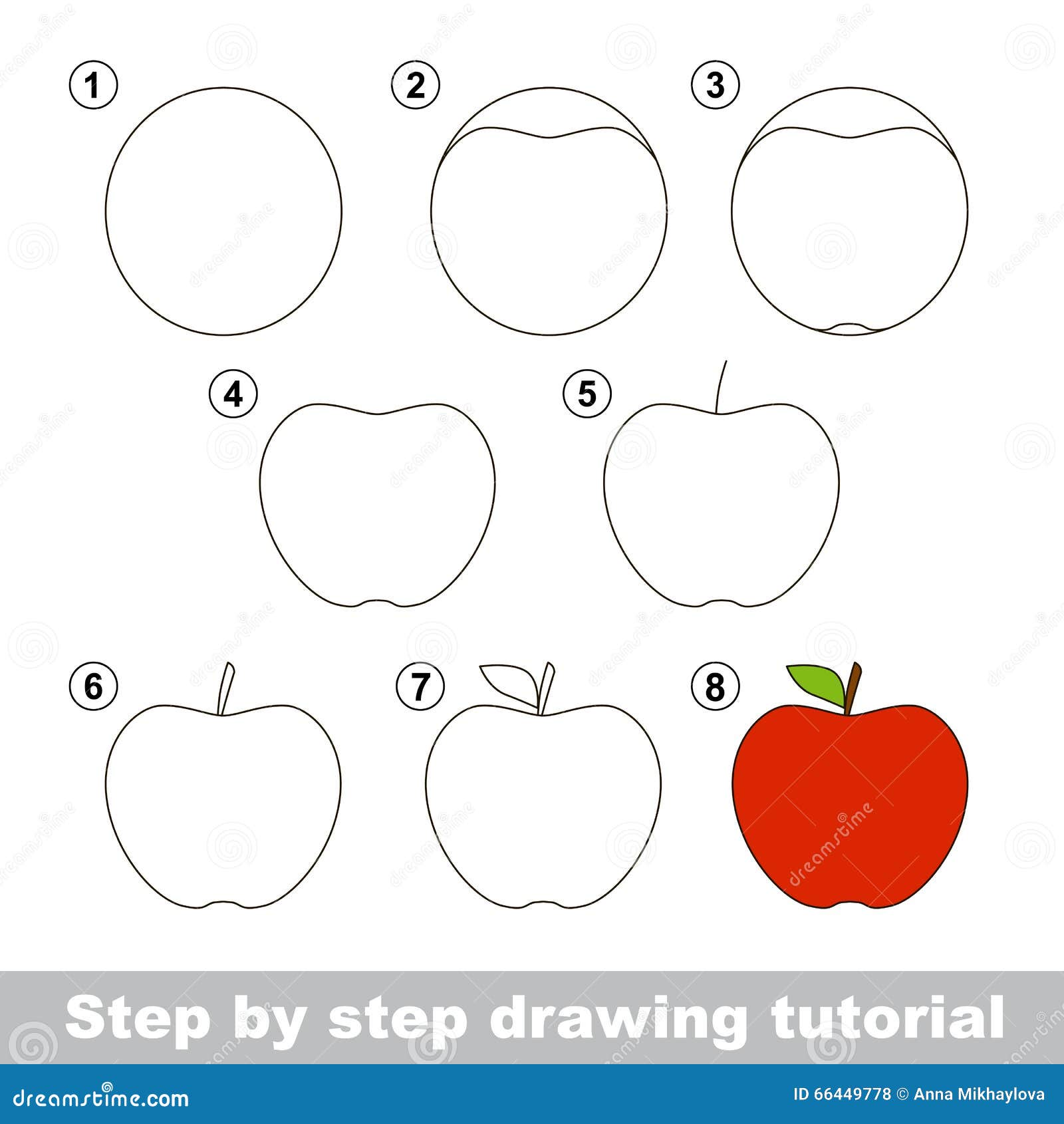 Top 30+ Stock Photos how to draw an apple step by step Updated Top 30+ Stock Photos how to draw an apple step by step Updated