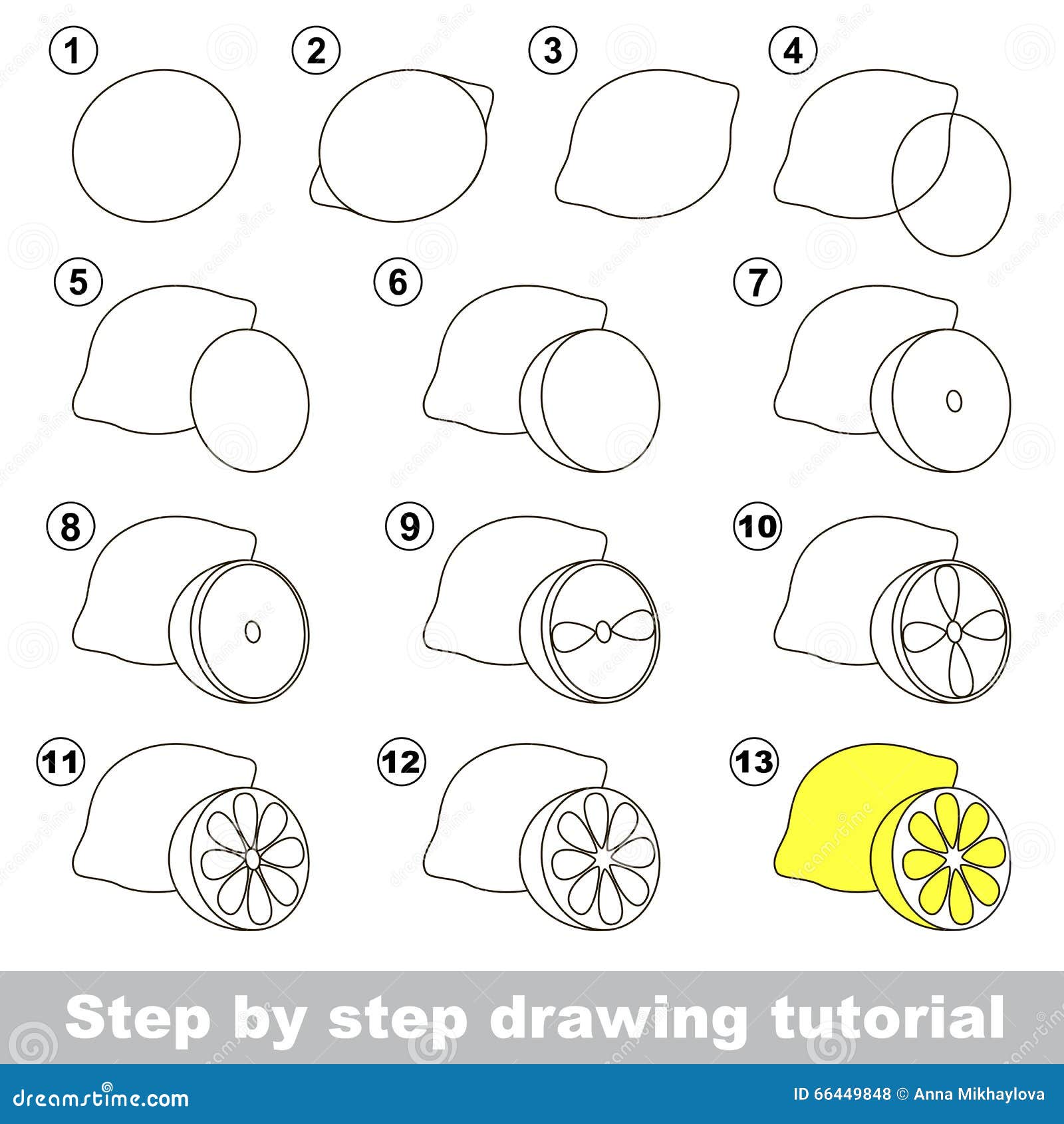 All 30+ Stock Photos how to draw a lemon step by step Stunning All 30+ Stock Photos how to draw a lemon step by step Stunning