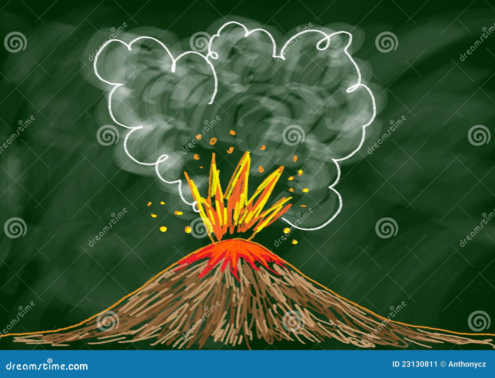 Volcano Drawing Images  Free Download on Freepik