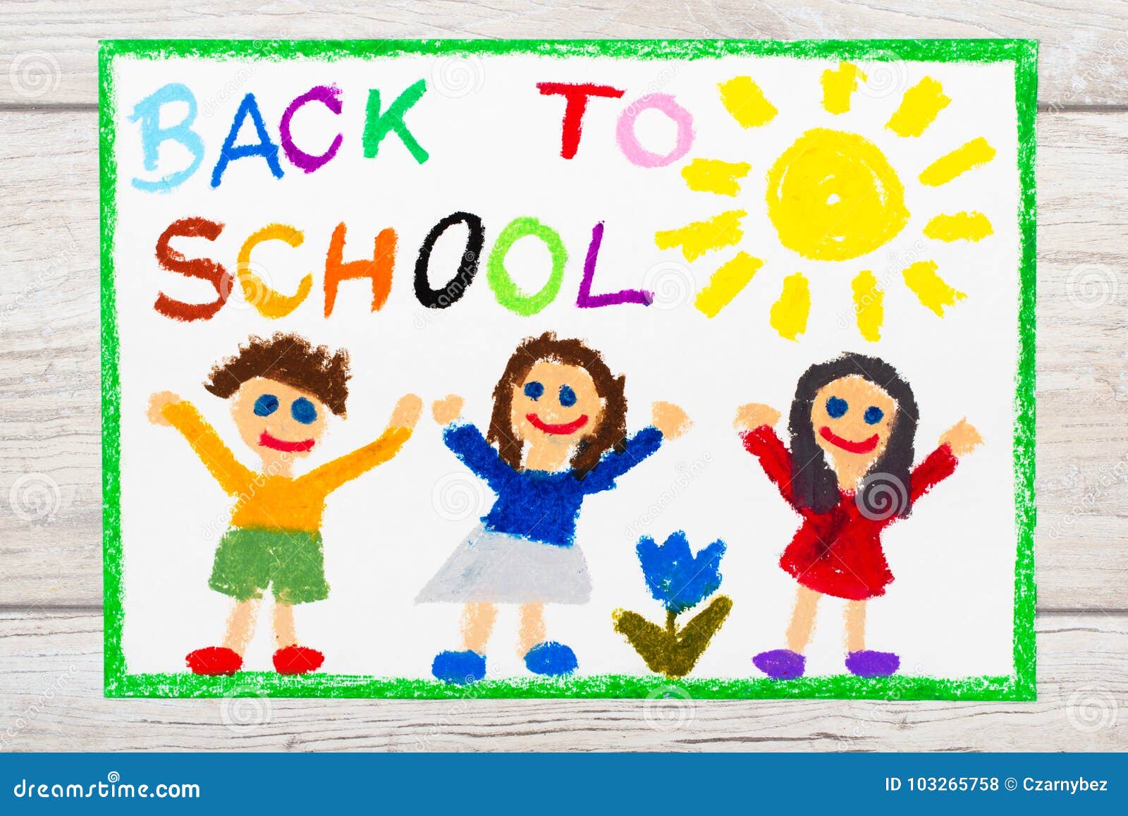 2+ Thousand Children Going School Sketch Royalty-Free Images, Stock Photos  & Pictures