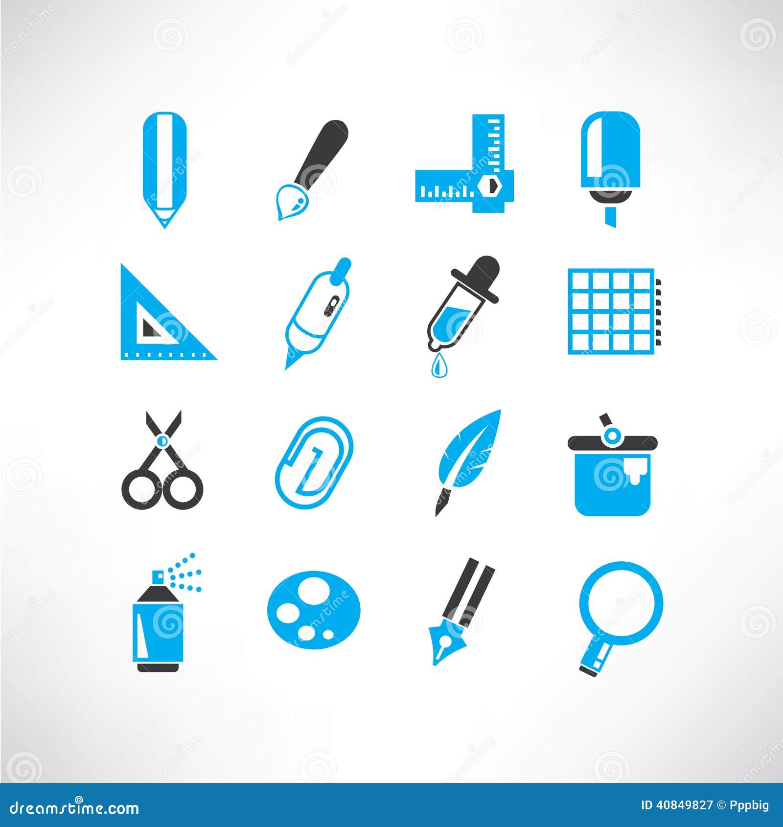 Writing Tools Vector Art, Icons, and Graphics for Free Download