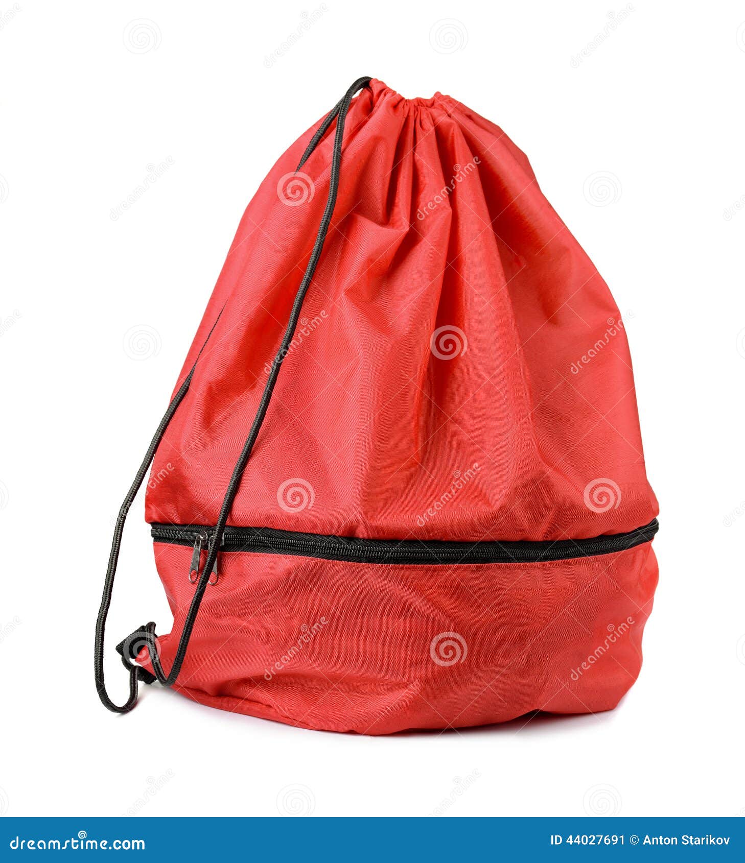 Drawstring bag stock image. Image of accessory, ideas 44027691