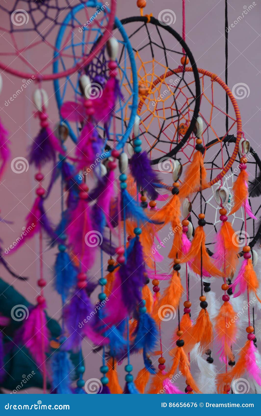 Dream Catcher Stock Photography 86656676