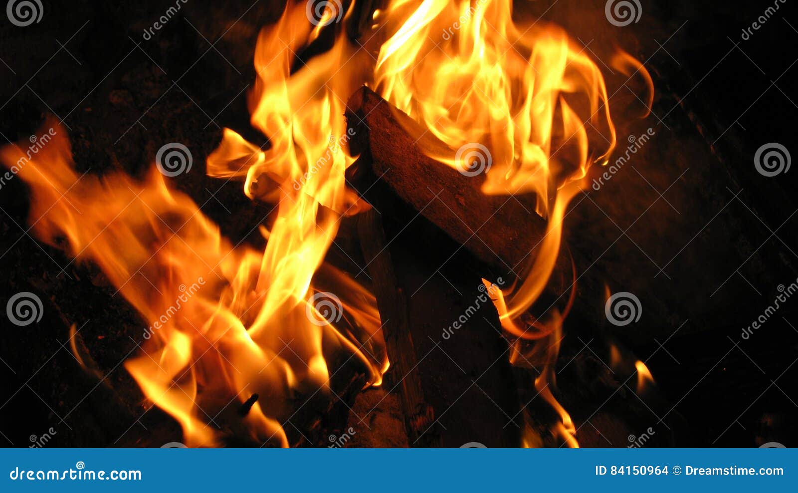 Dream fire stock photo. Image of nature, fire, inspiring - 84150964