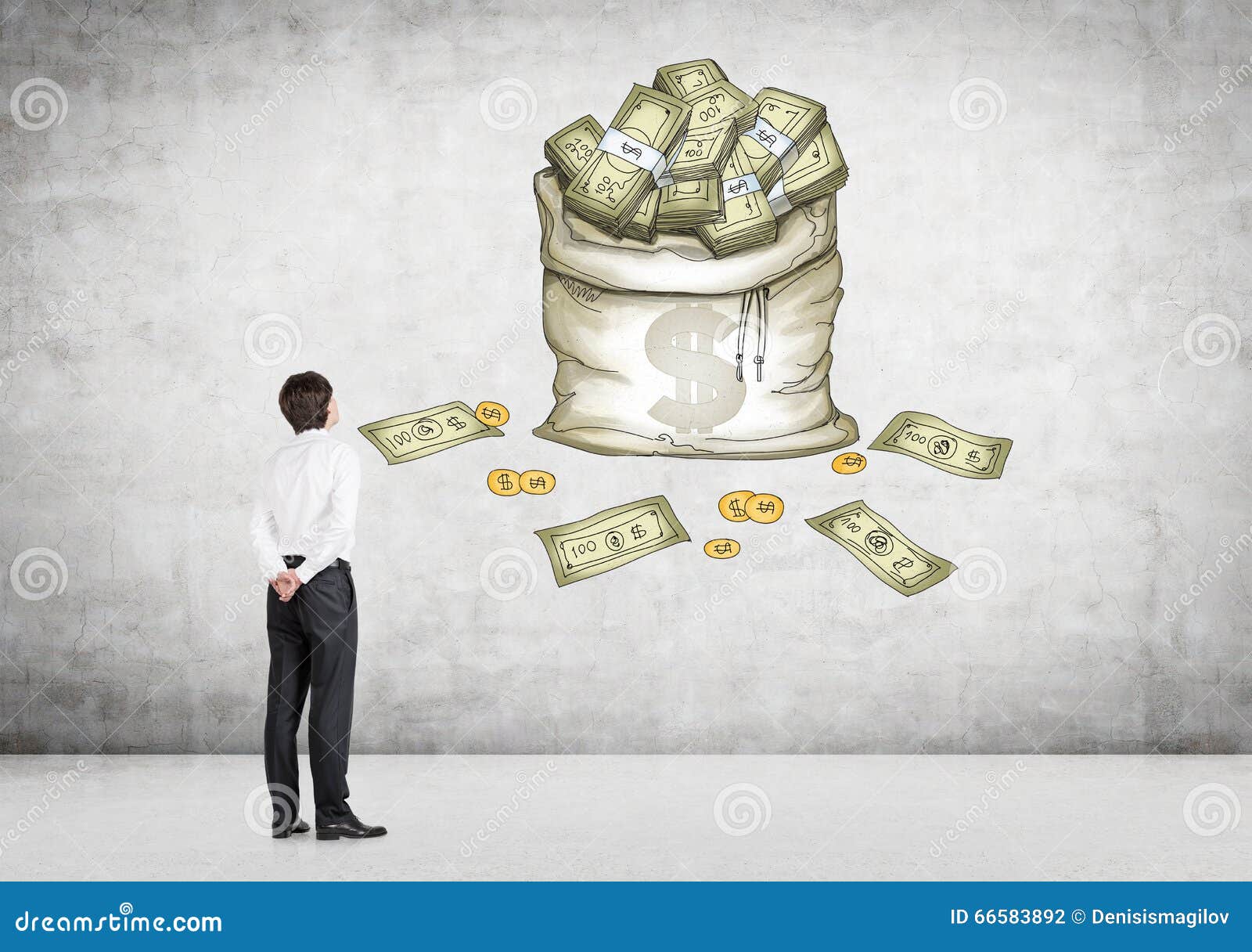 Dream about money stock photo. Image of play, legacy - 66583892