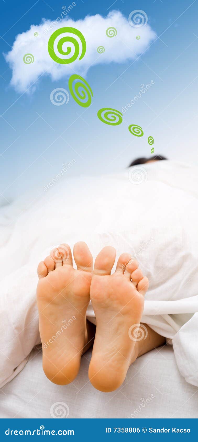 Dream s time stock photo pic