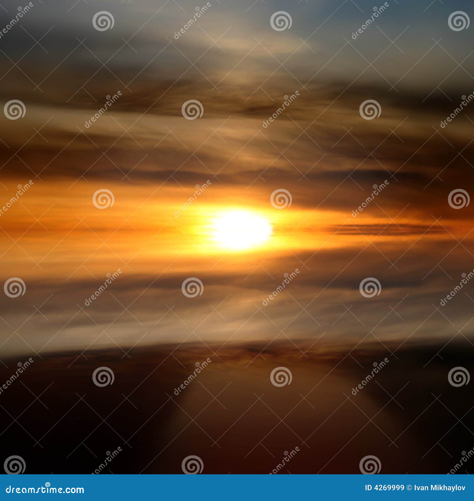 Dream Sky stock image. Image of sunset, dream, beautiful - 4269999