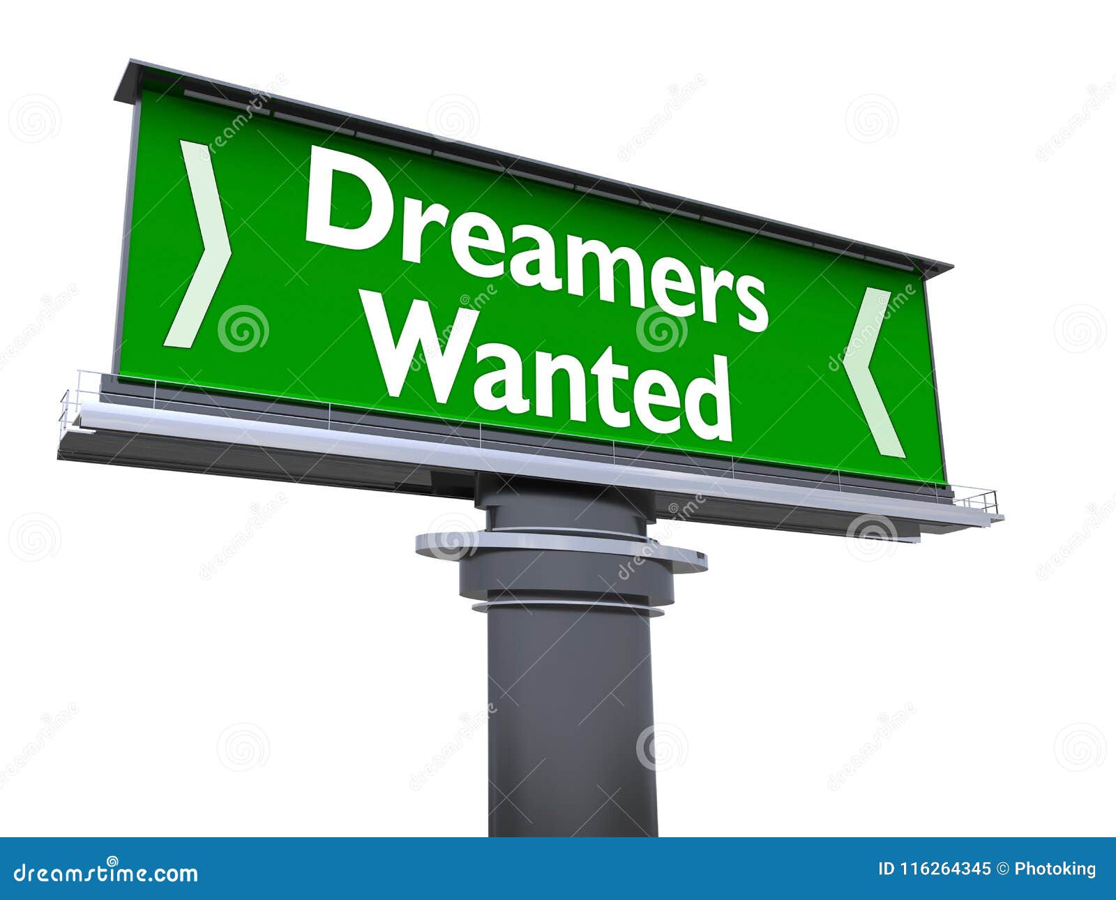 dreamers wanted