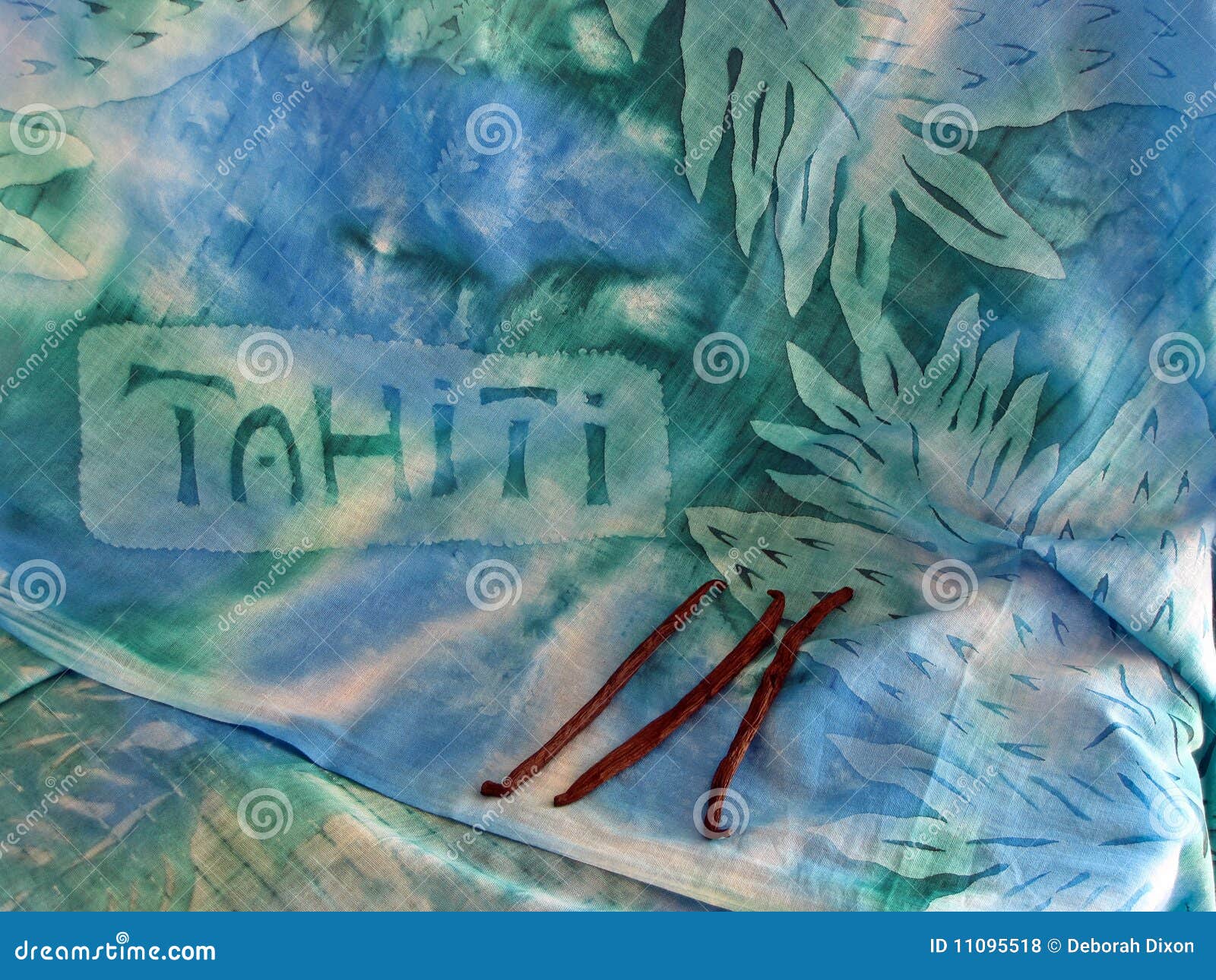 dreaming of tahiti