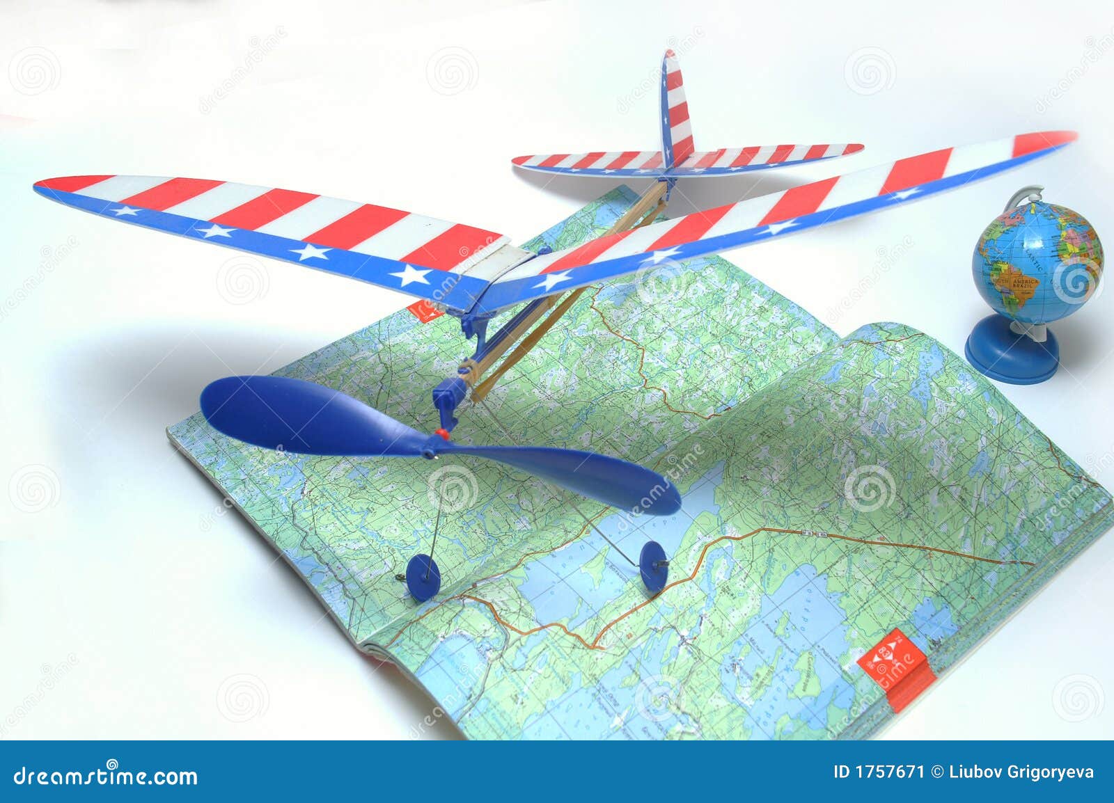 Dreams About Travel Picture. Image 1757671