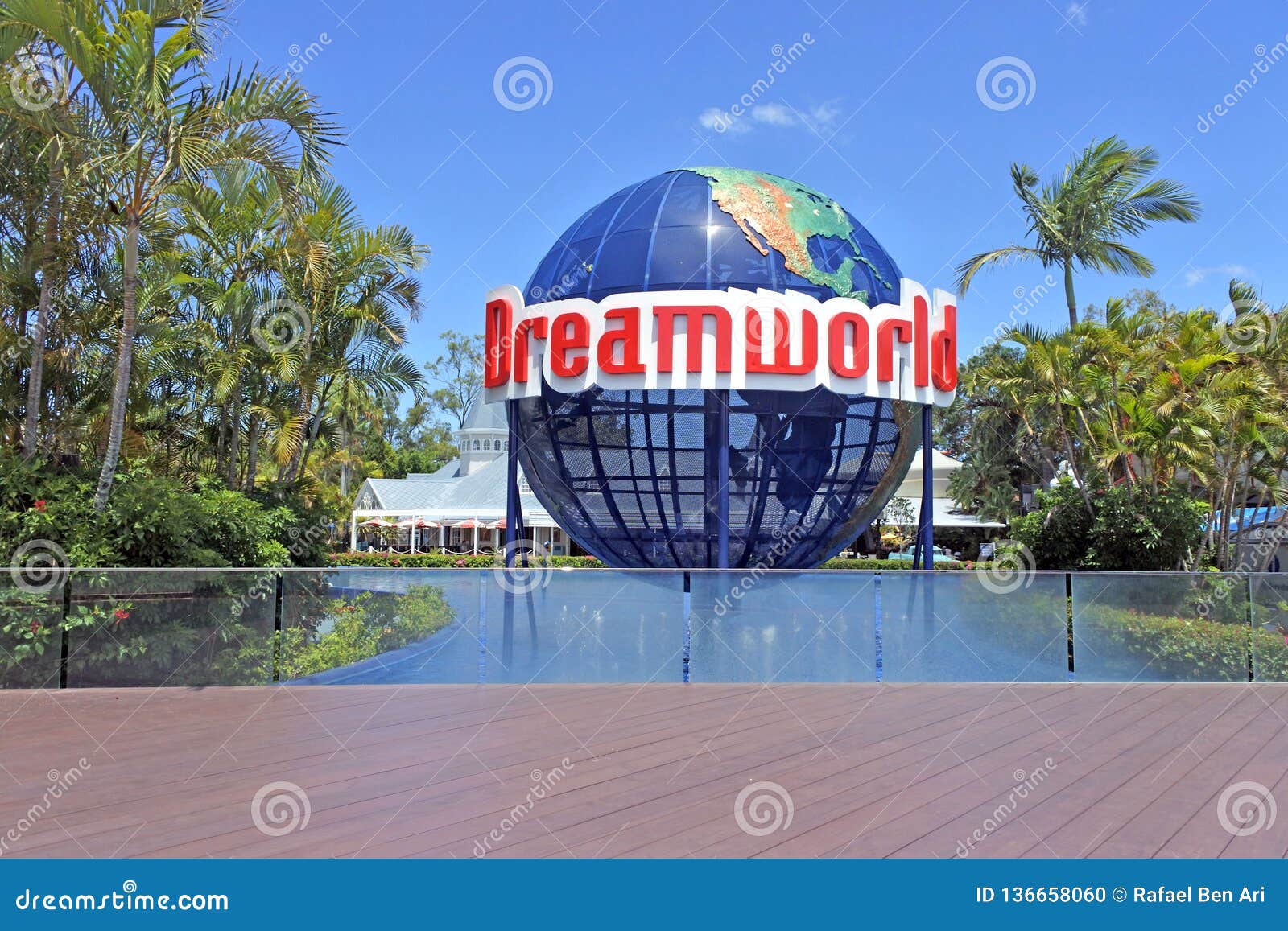 Gold Coast Theme Parks and Attractions