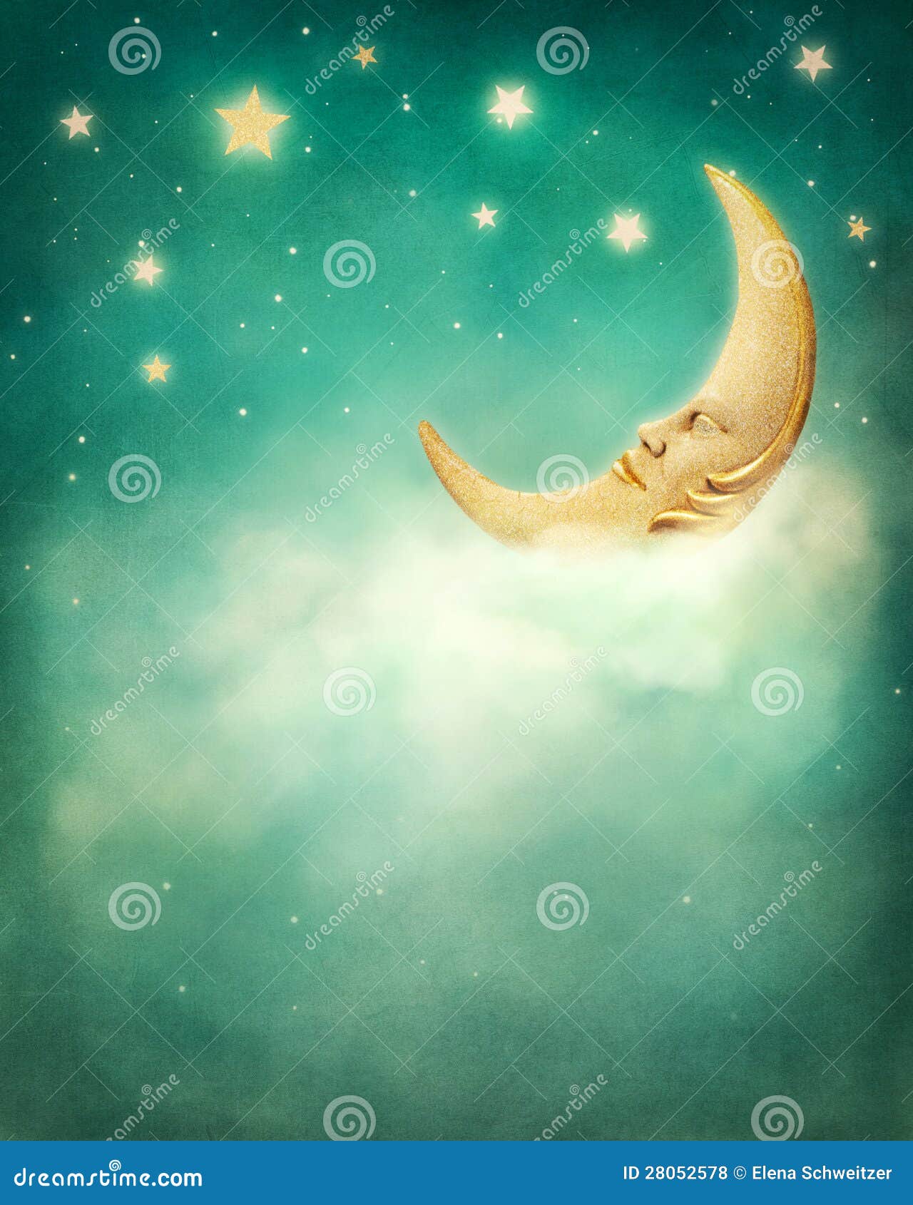 dreamy night wallpaper